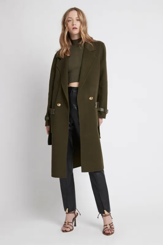 Kingston Coat made by Aje