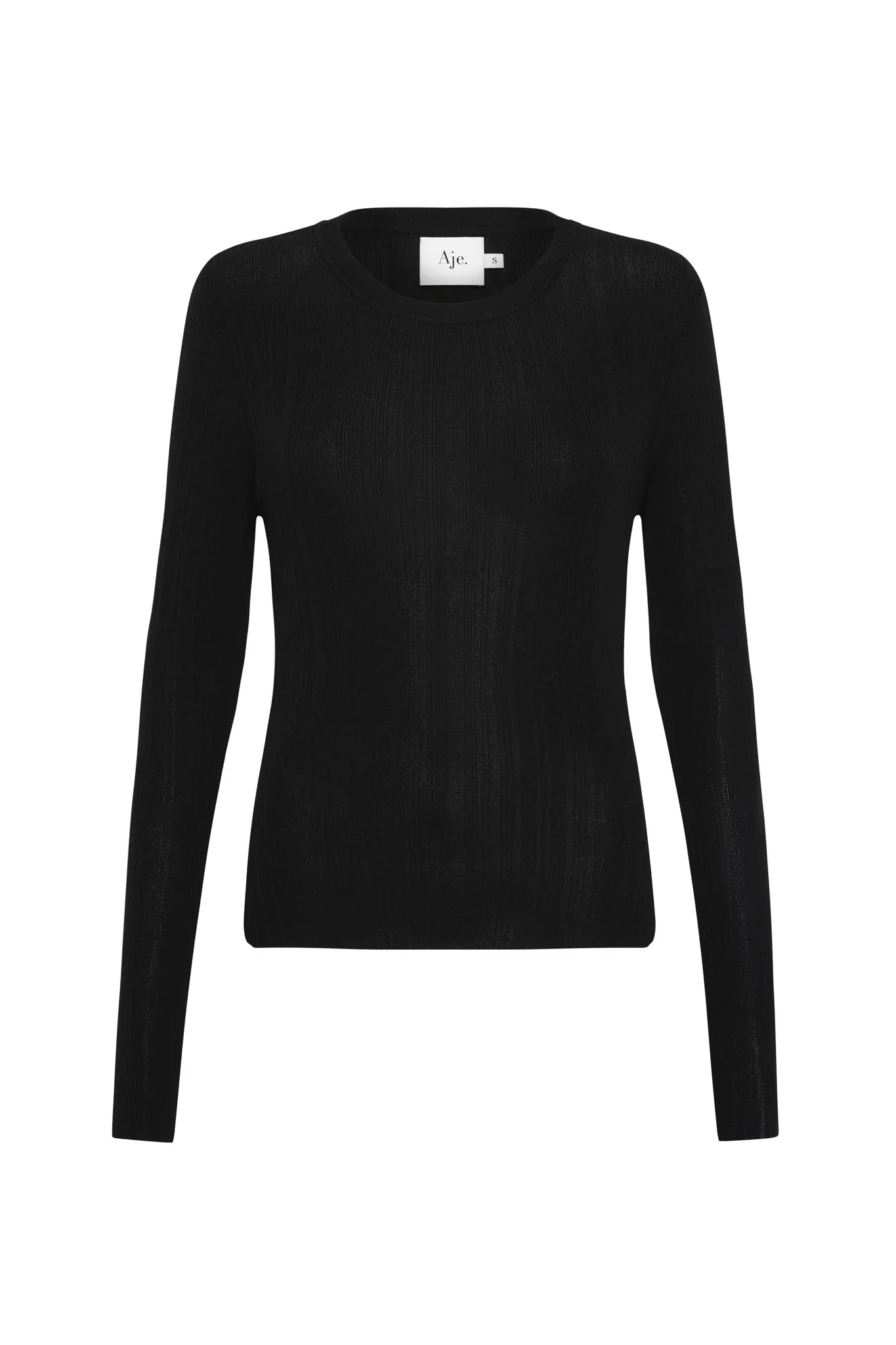 Mualla Long Sleeve Top sold by Aje product image thumbnail 2