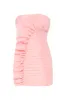 Telma Ruffle Micro Mini Dress sold by Aje