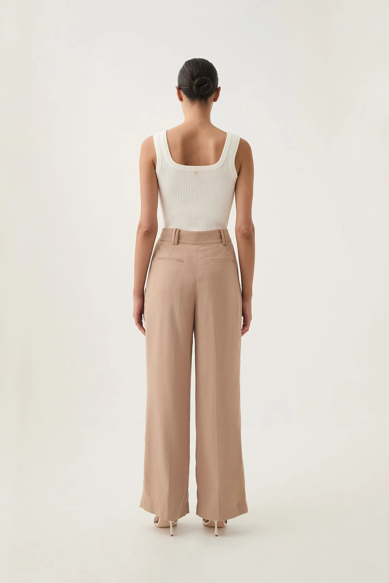 Paragon Tailored Pant sold by Aje product image thumbnail 5