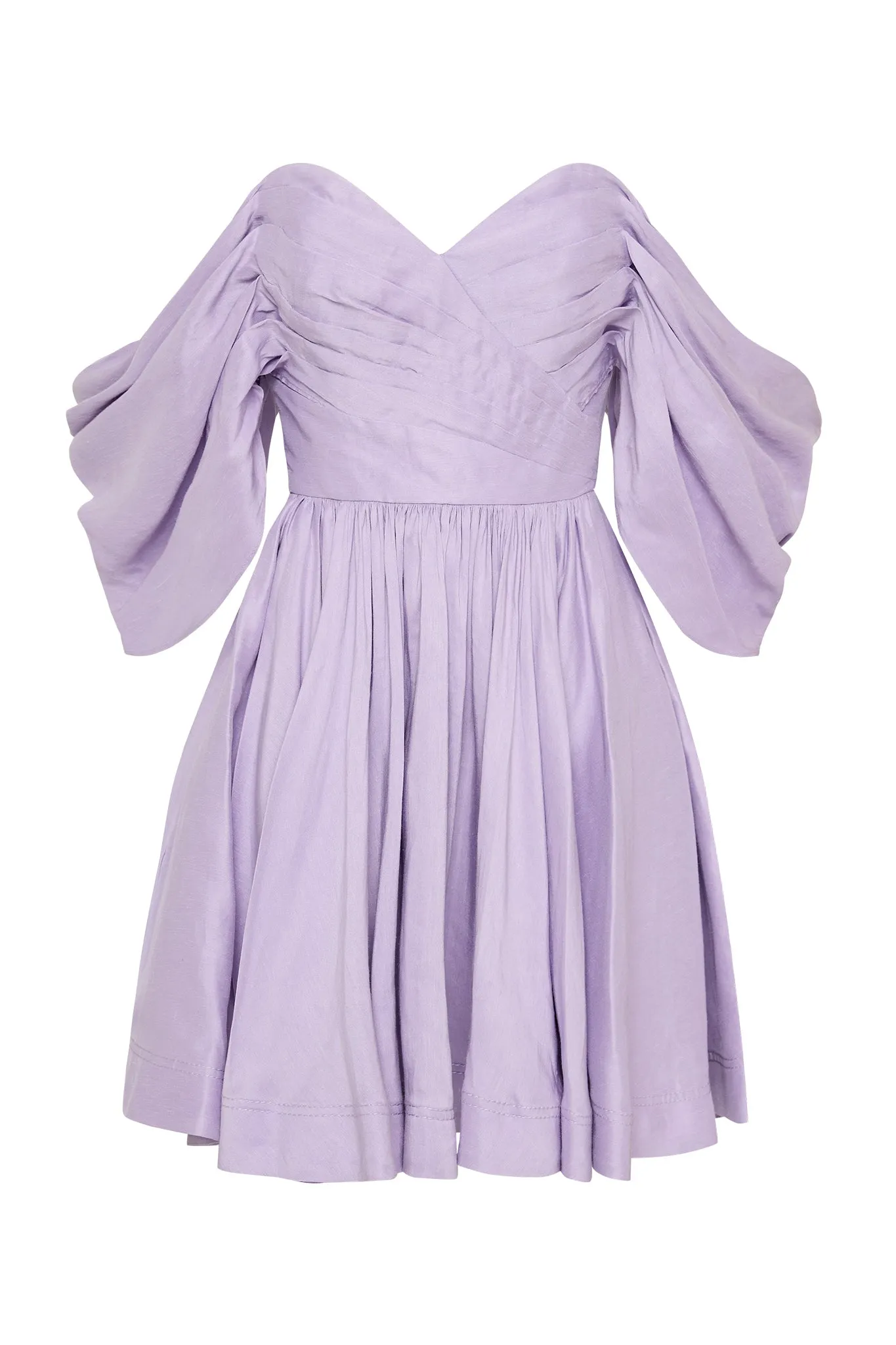 Zorina Sweetheart Mini Dress sold by Aje product image thumbnail 2