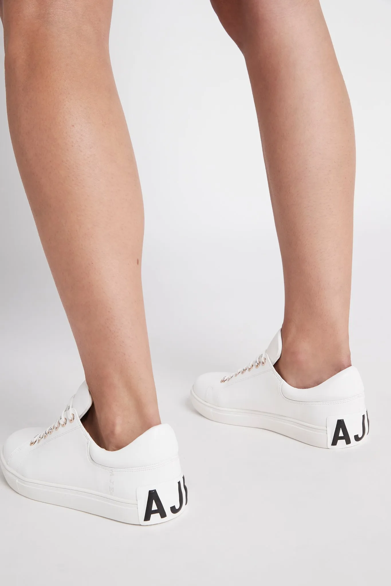 Hazel Oversized Logo Trainer sold by Aje product image thumbnail 2