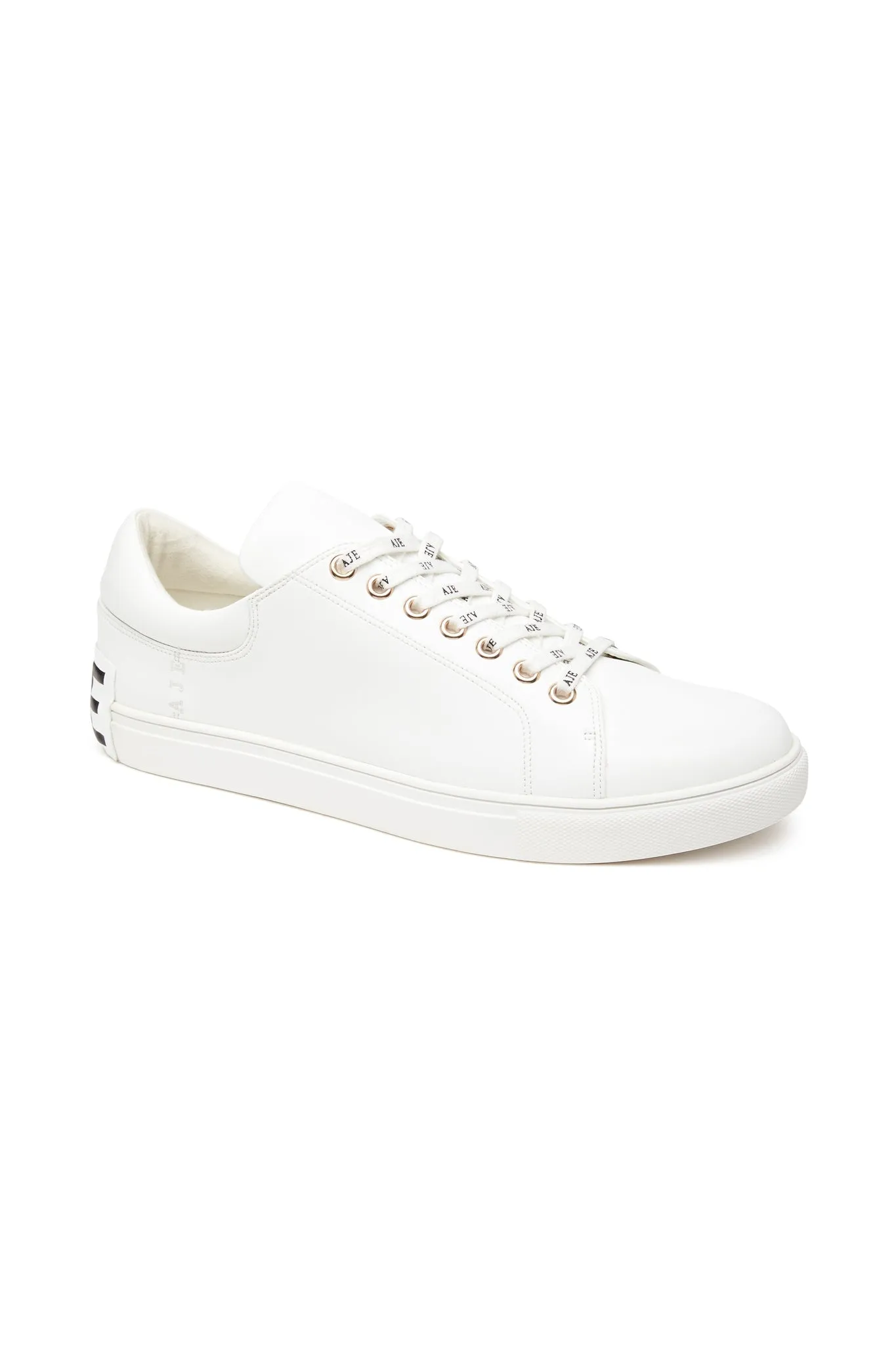 Hazel Oversized Logo Trainer sold by Aje product image thumbnail 4