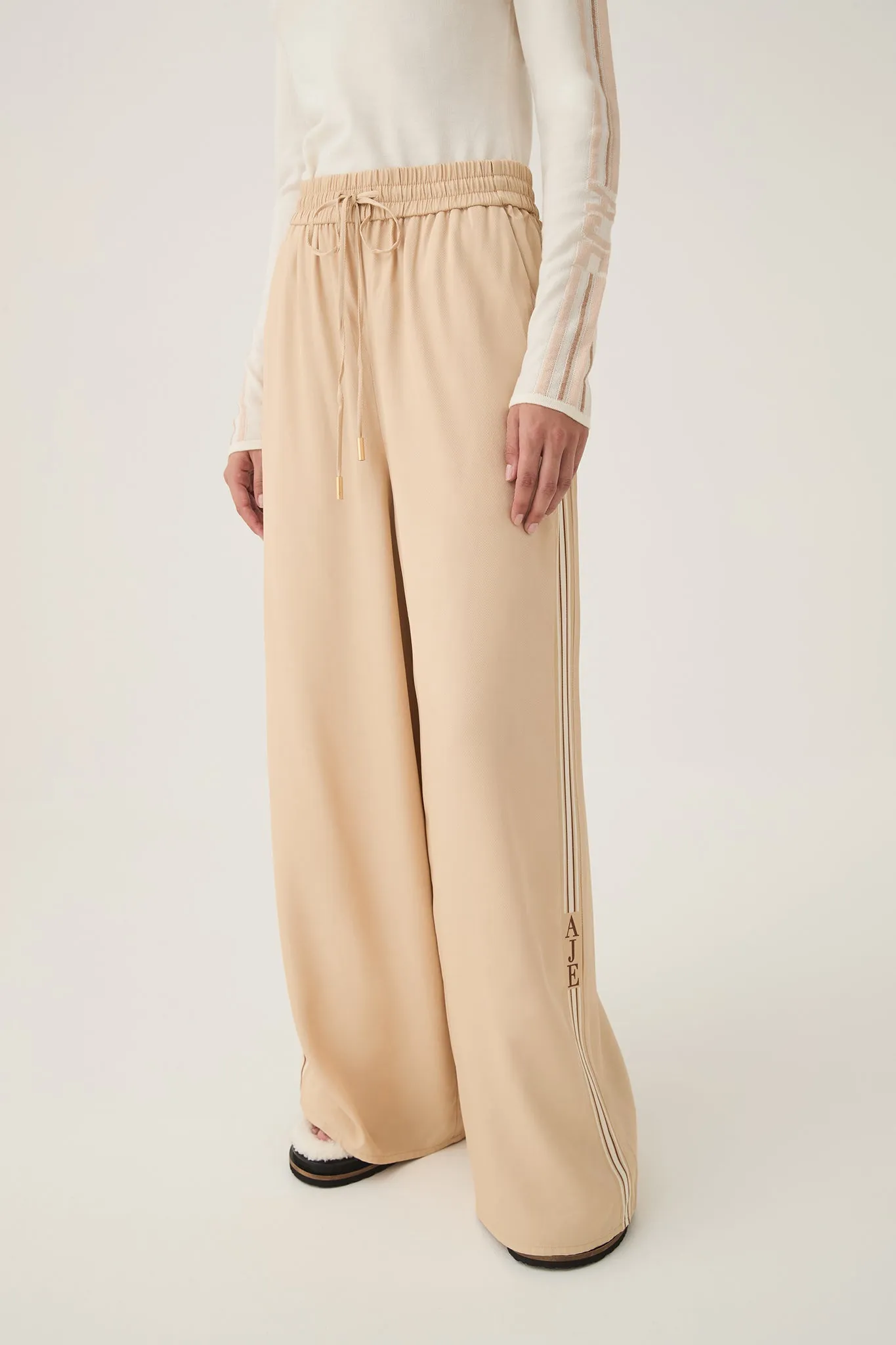 Enfilade Logo Pant sold by Aje product image thumbnail 4