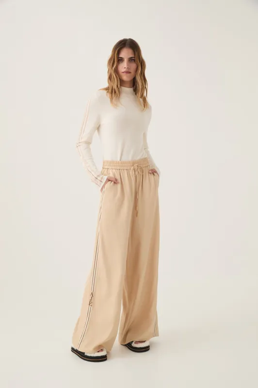 Enfilade Logo Pant sold by Aje