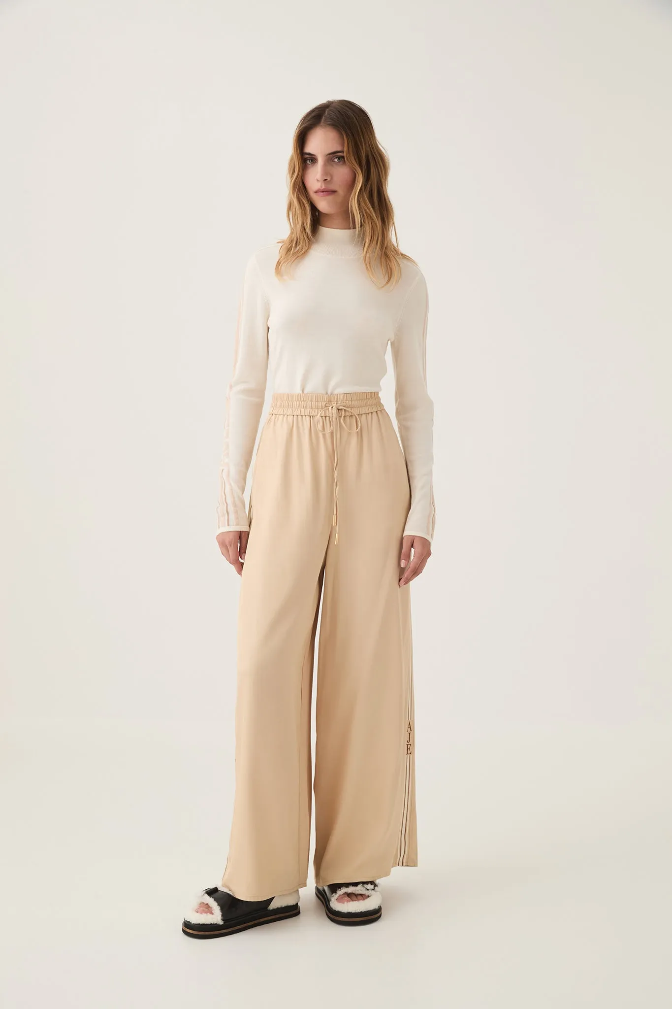 Enfilade Logo Pant sold by Aje product image thumbnail 3