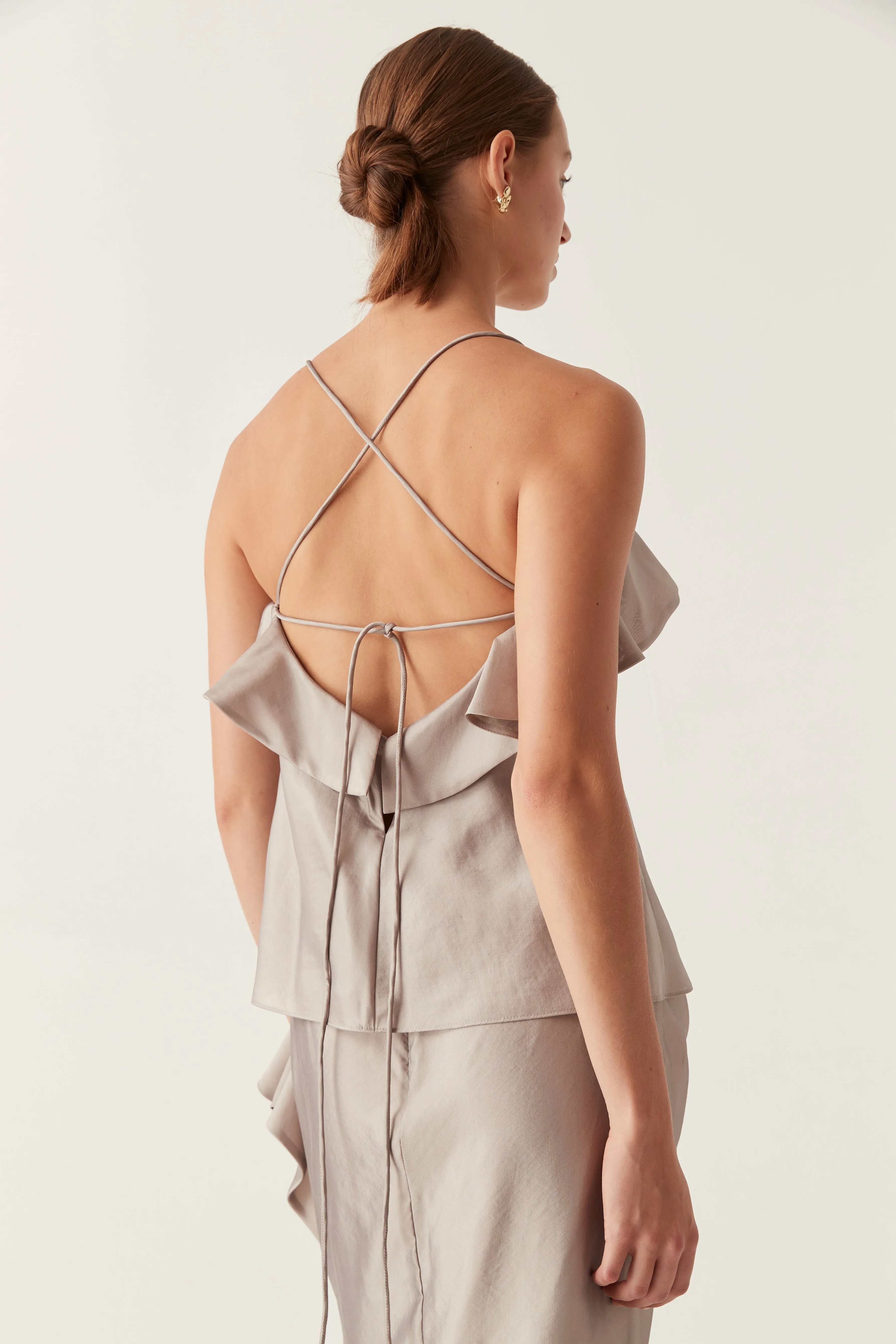 Immersion Bias Camisole sold by Aje product image thumbnail 5