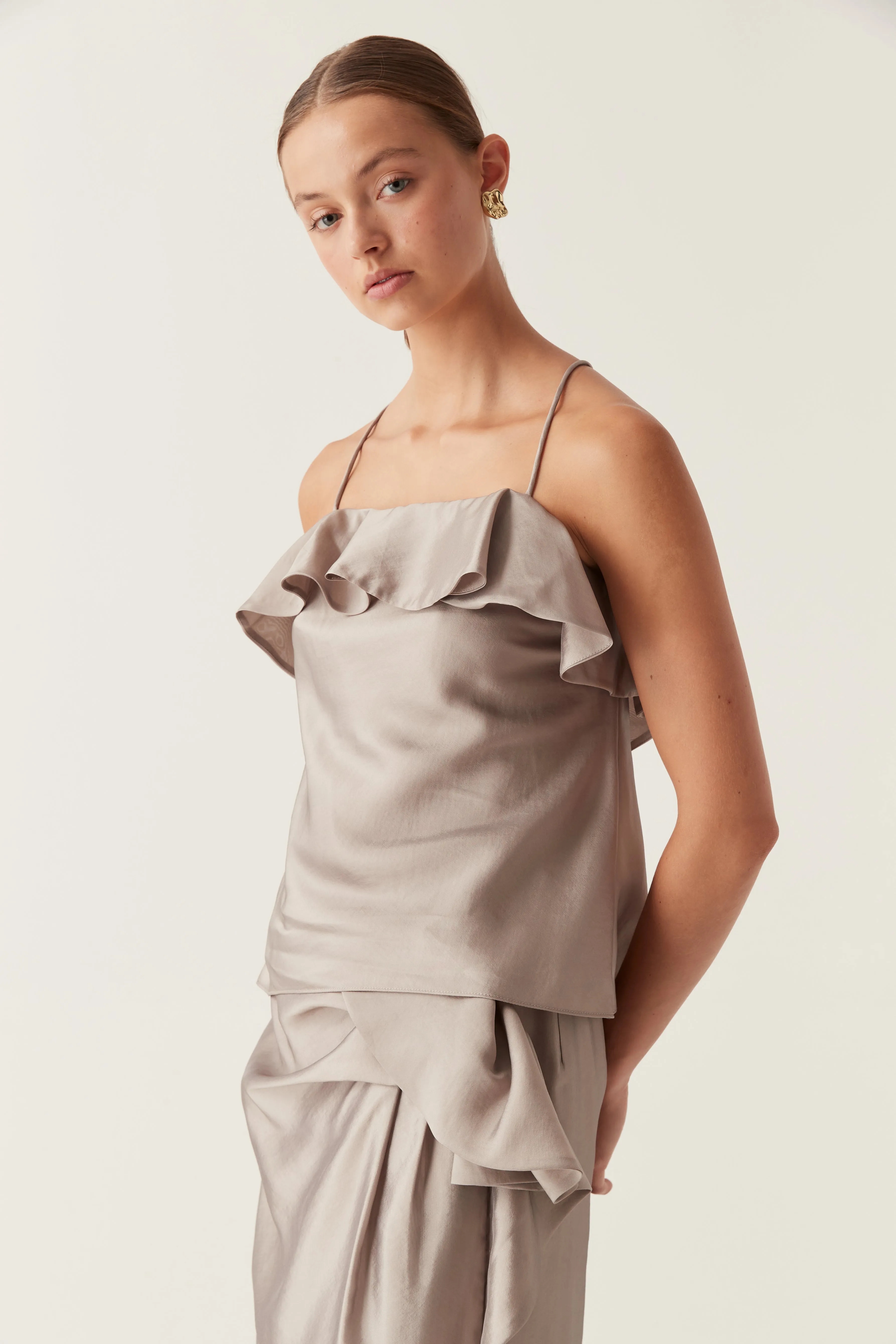 Immersion Bias Camisole sold by Aje product image thumbnail 3