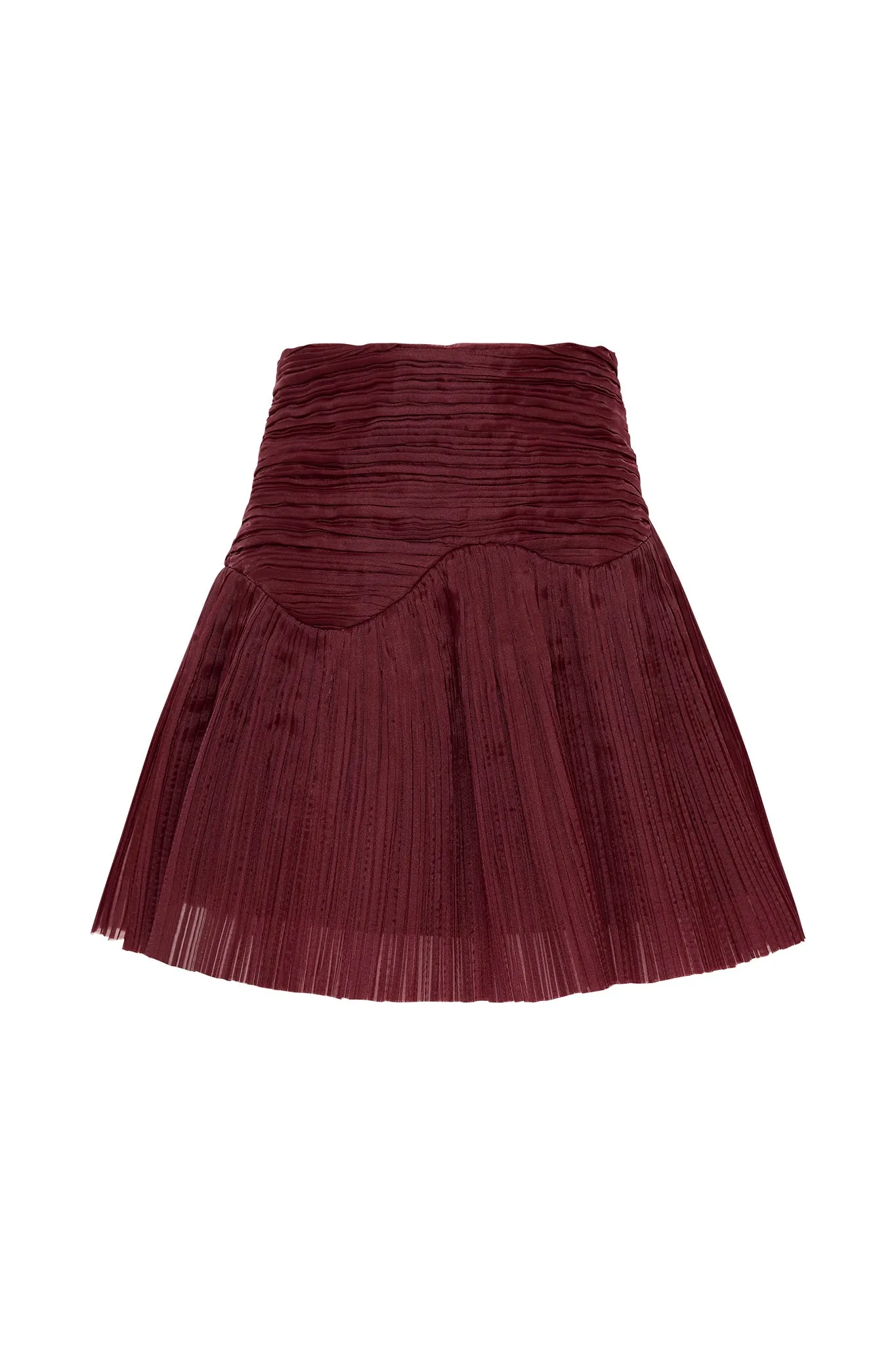 Laurier Wave Mini Skirt sold by Aje product image thumbnail 2