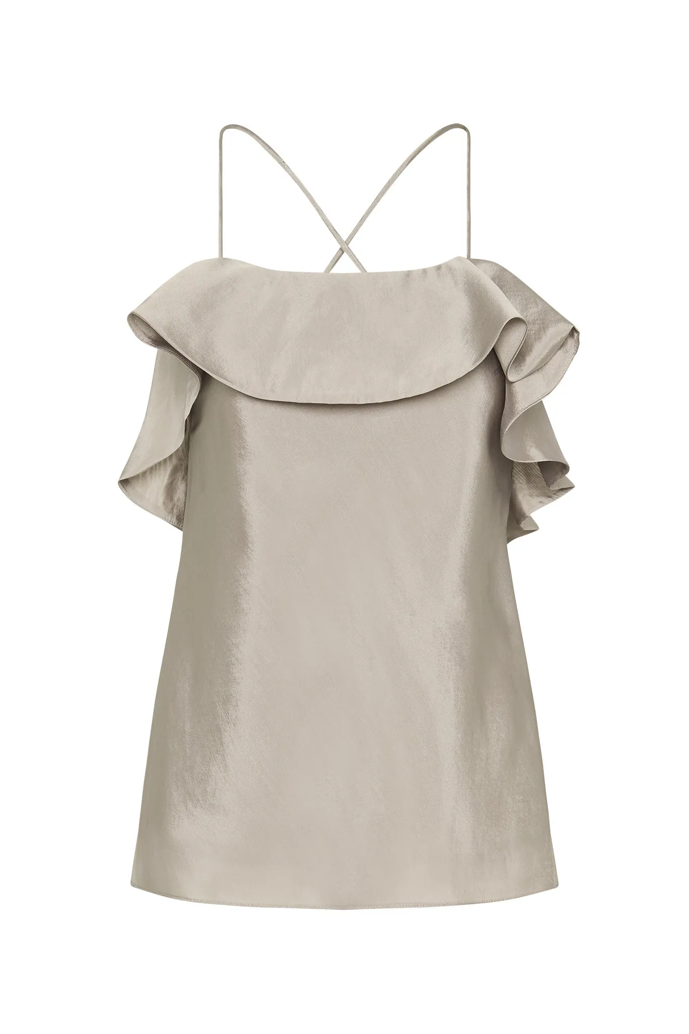 Immersion Bias Camisole sold by Aje product image thumbnail 2