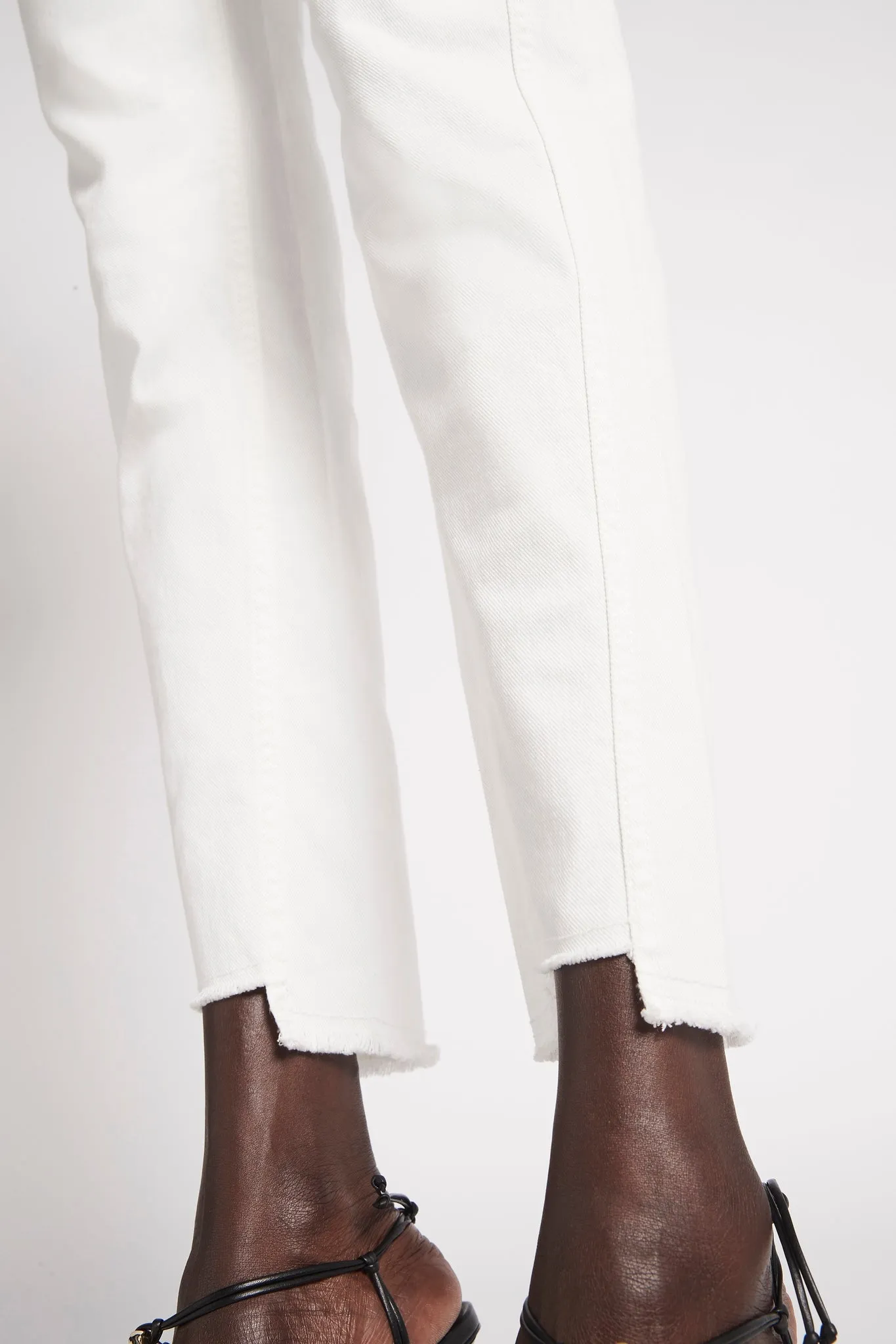 Bianca Denim Belted Jean sold by Aje product image thumbnail 4