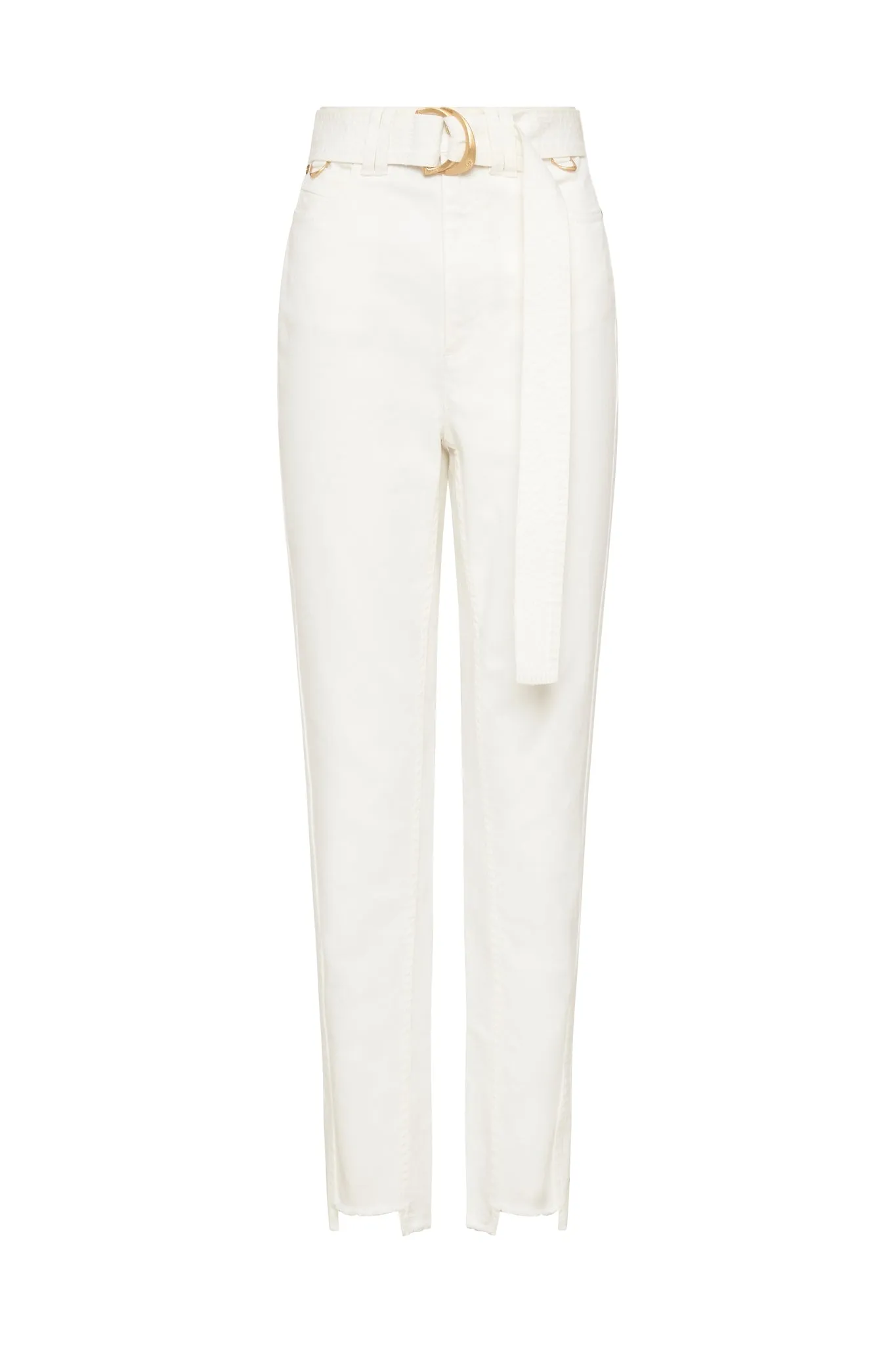 Bianca Denim Belted Jean sold by Aje product image thumbnail 2