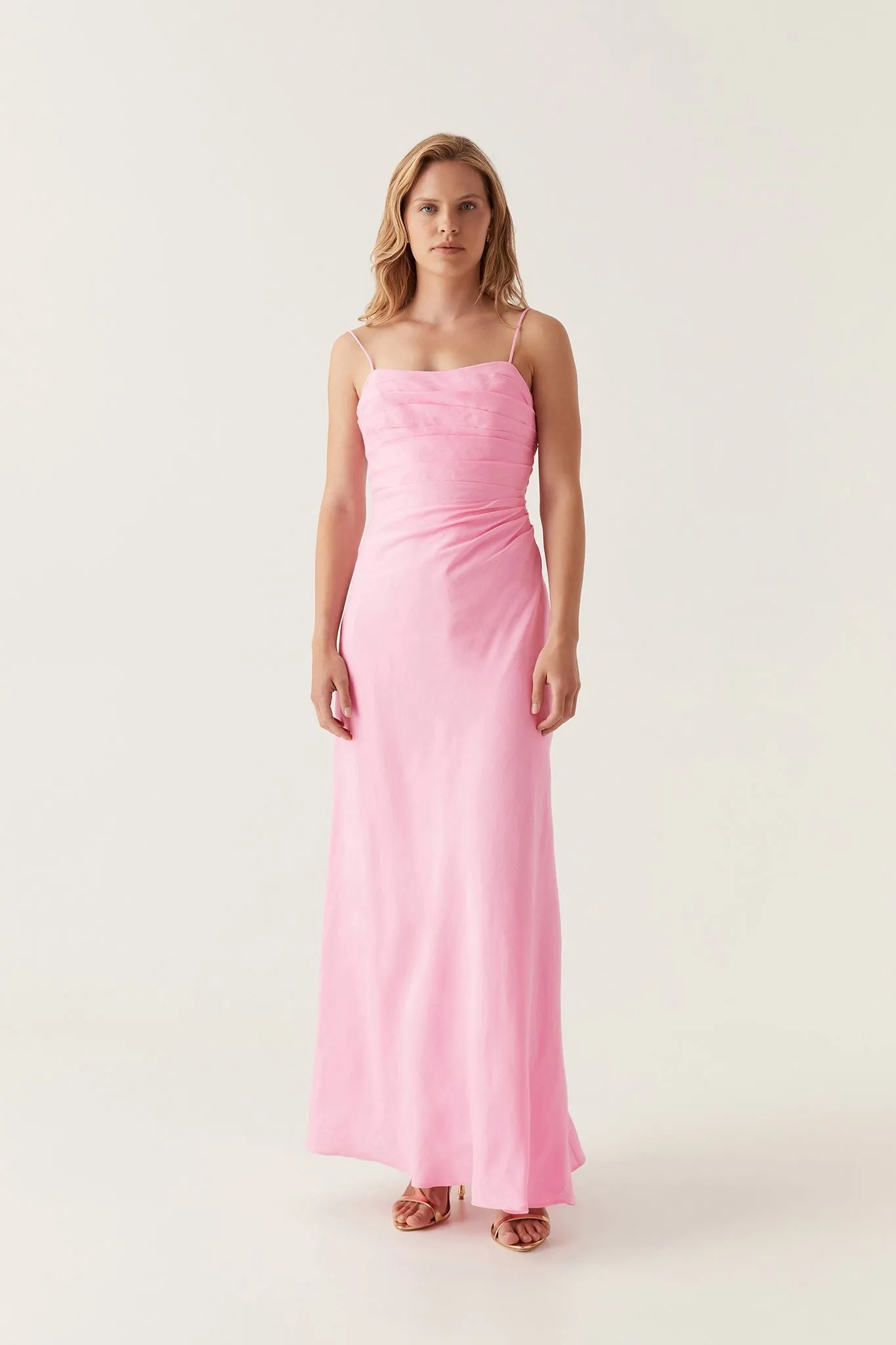 Clarice Draped Maxi Dress sold by Aje product image thumbnail 3