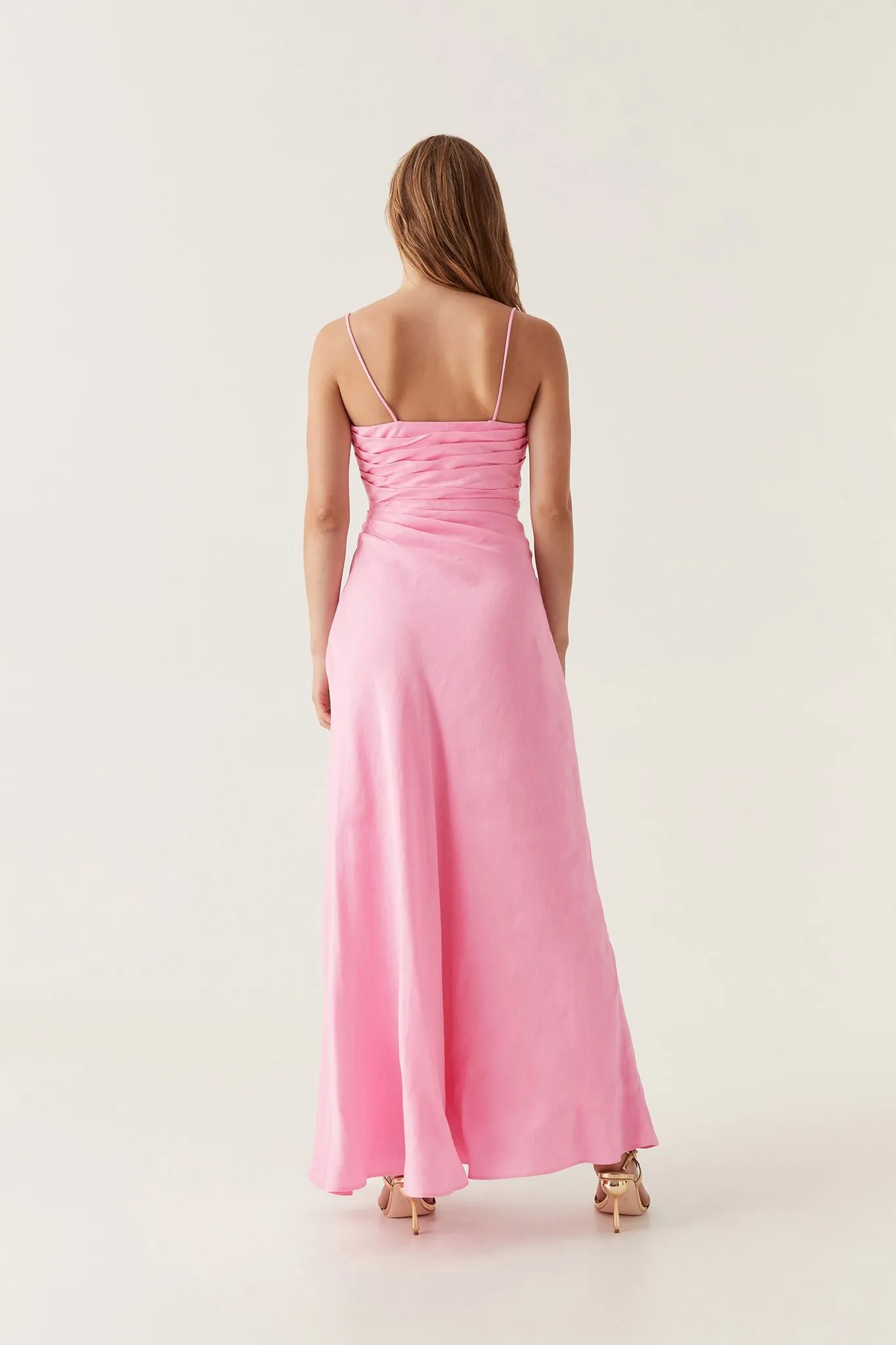 Clarice Draped Maxi Dress sold by Aje product image thumbnail 5