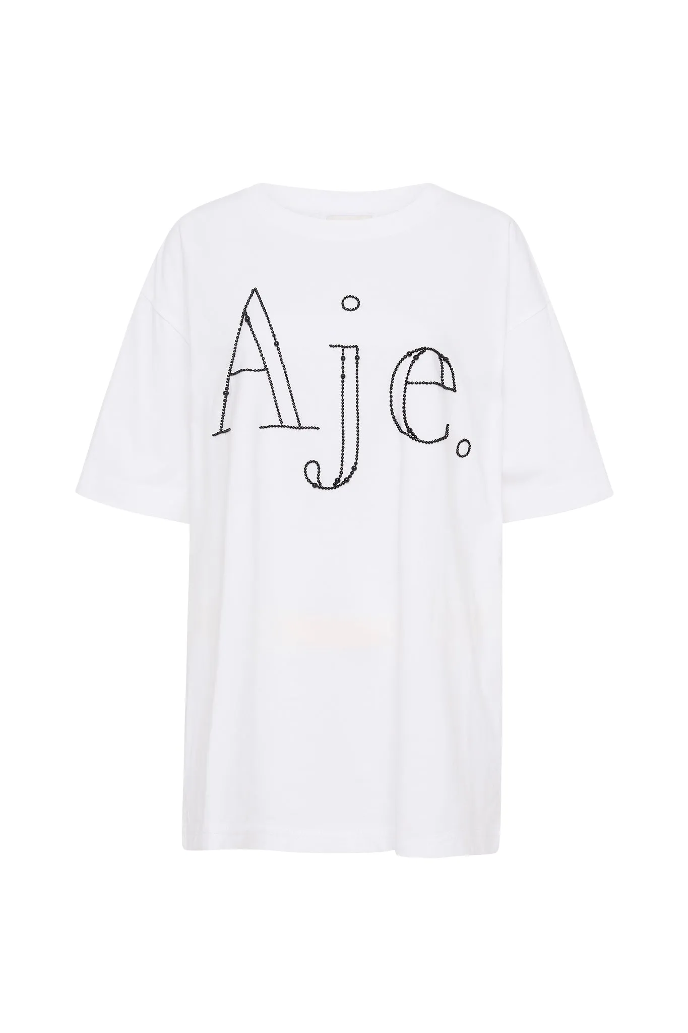 Amity Beaded Oversized Tee sold by Aje product image thumbnail 2