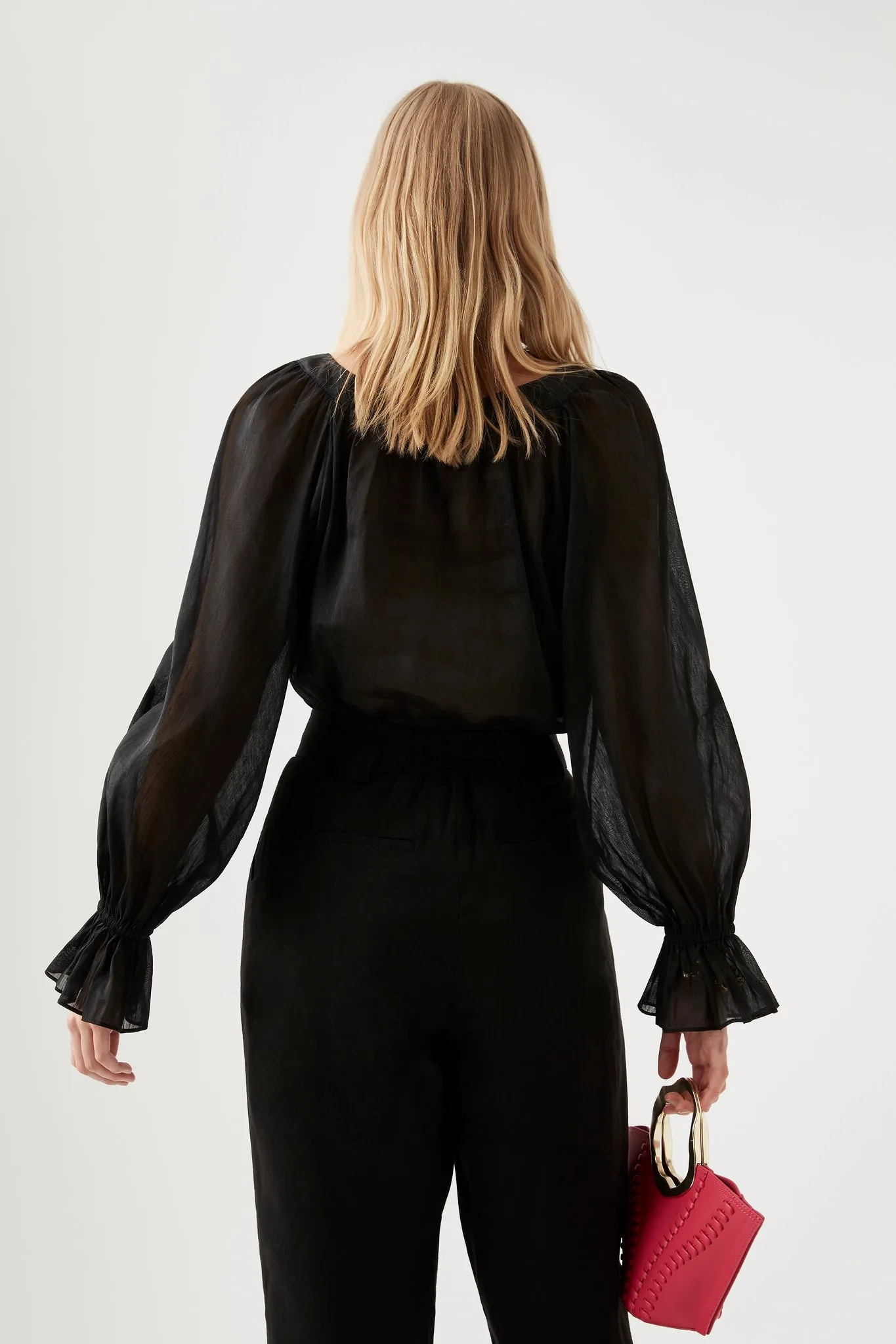 Le Corsaire Blouse sold by Aje product image thumbnail 4