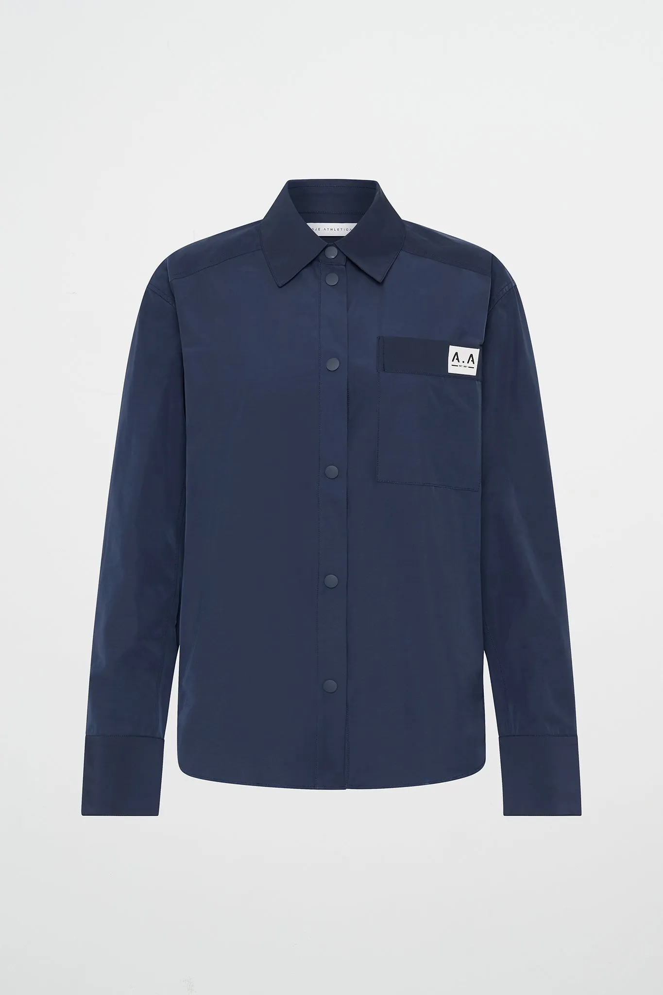 Longline Cotton Shirt 406 sold by Aje product image thumbnail 2