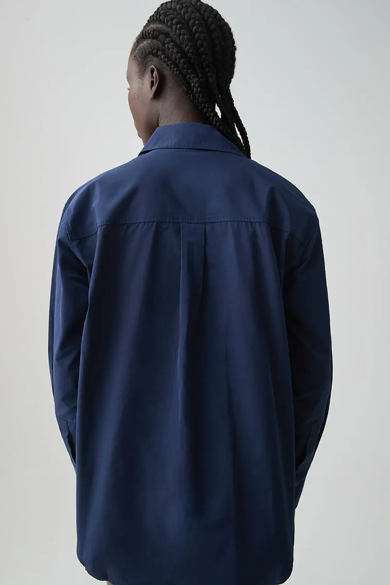 Longline Cotton Shirt 406 sold by Aje product image thumbnail 5