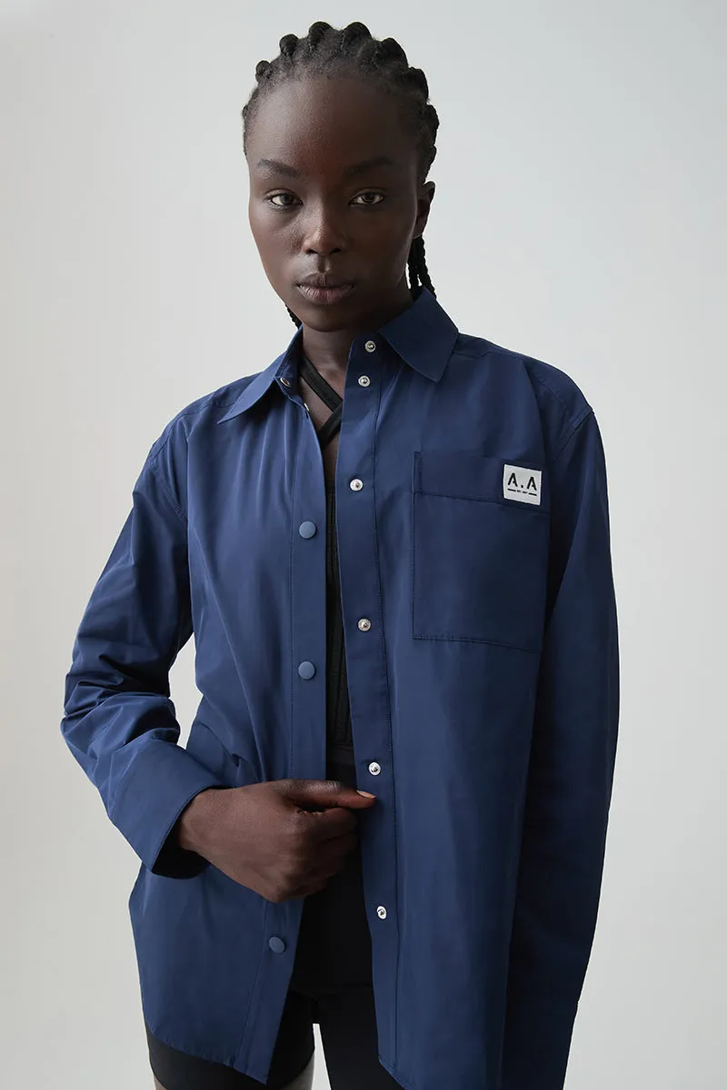 Longline Cotton Shirt 406 sold by Aje product image thumbnail 3
