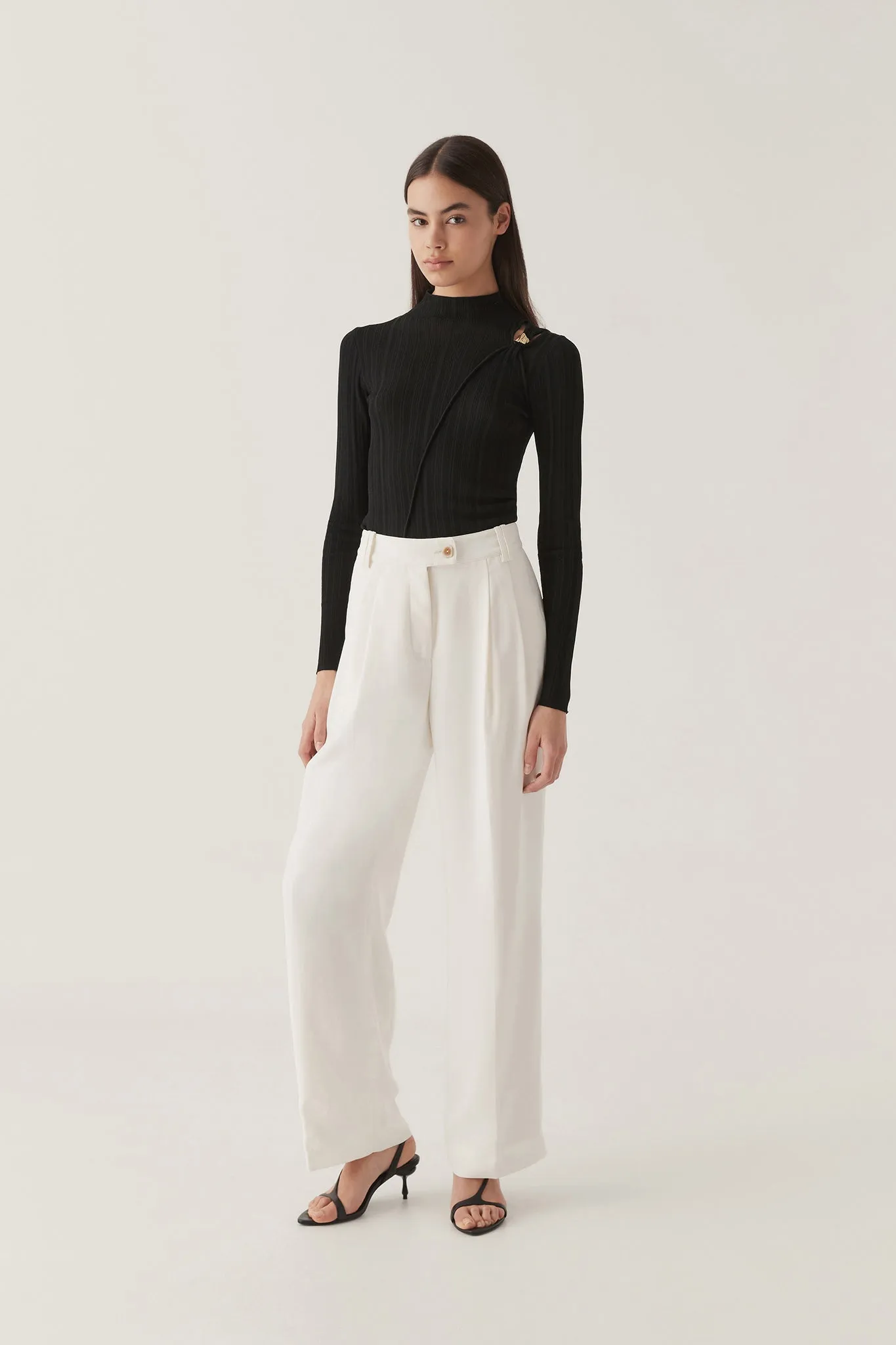 Phantom Tailored Pant sold by Aje product image thumbnail 3