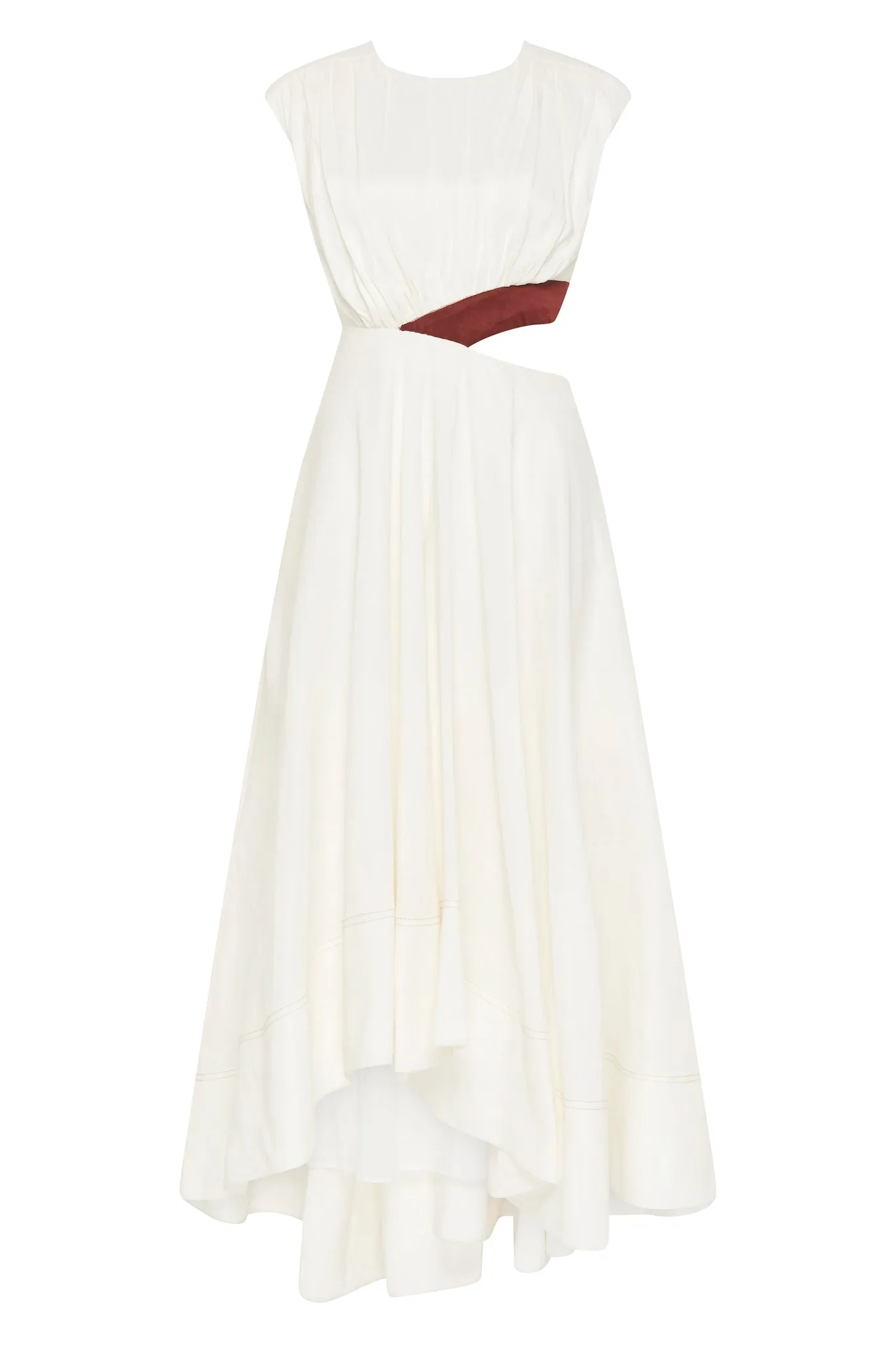 Reflection Cut Out Dress sold by Aje product image thumbnail 2