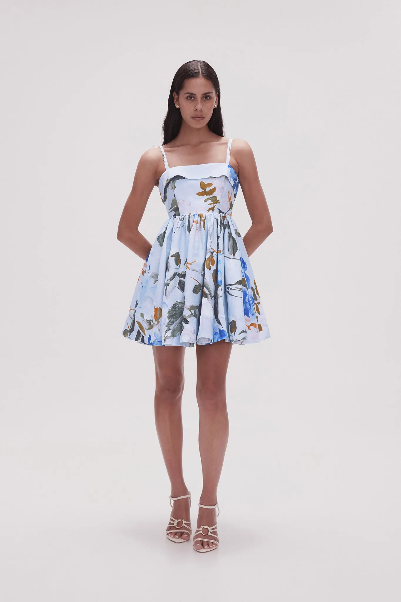 Untamed Mini Dress sold by Aje product image thumbnail 3