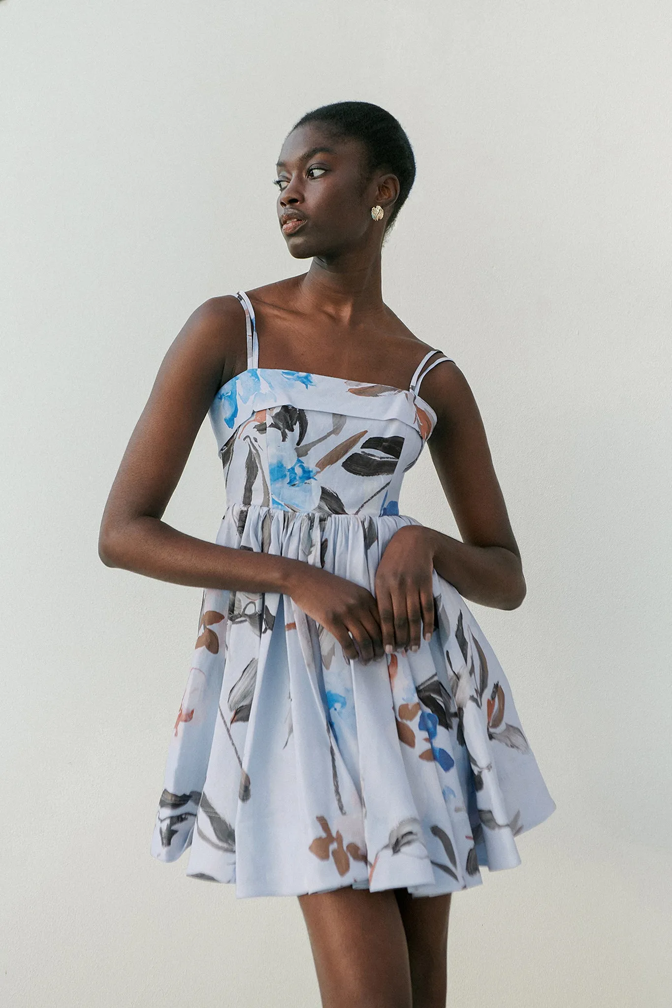 Untamed Mini Dress sold by Aje