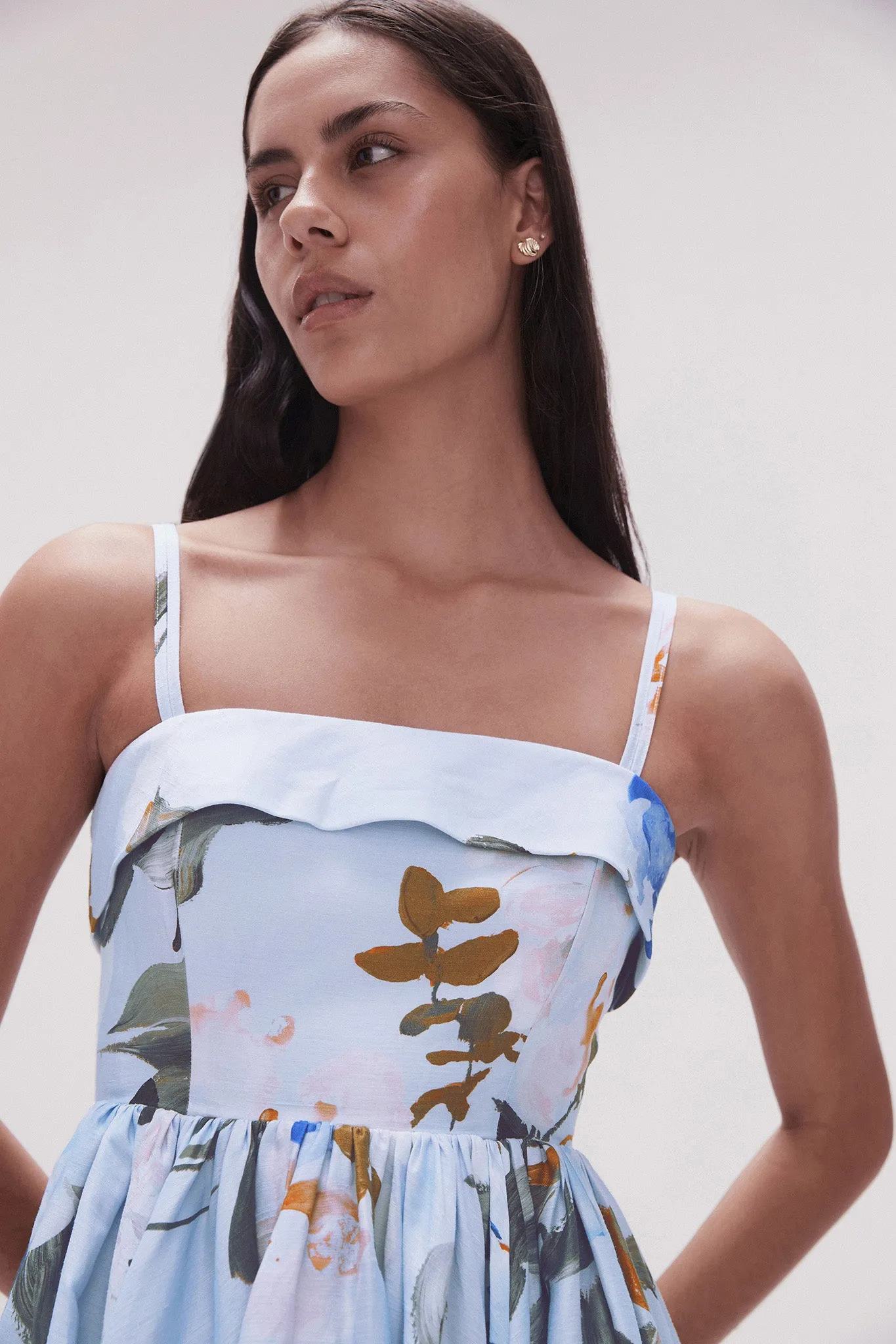 Untamed Mini Dress sold by Aje product image thumbnail 4