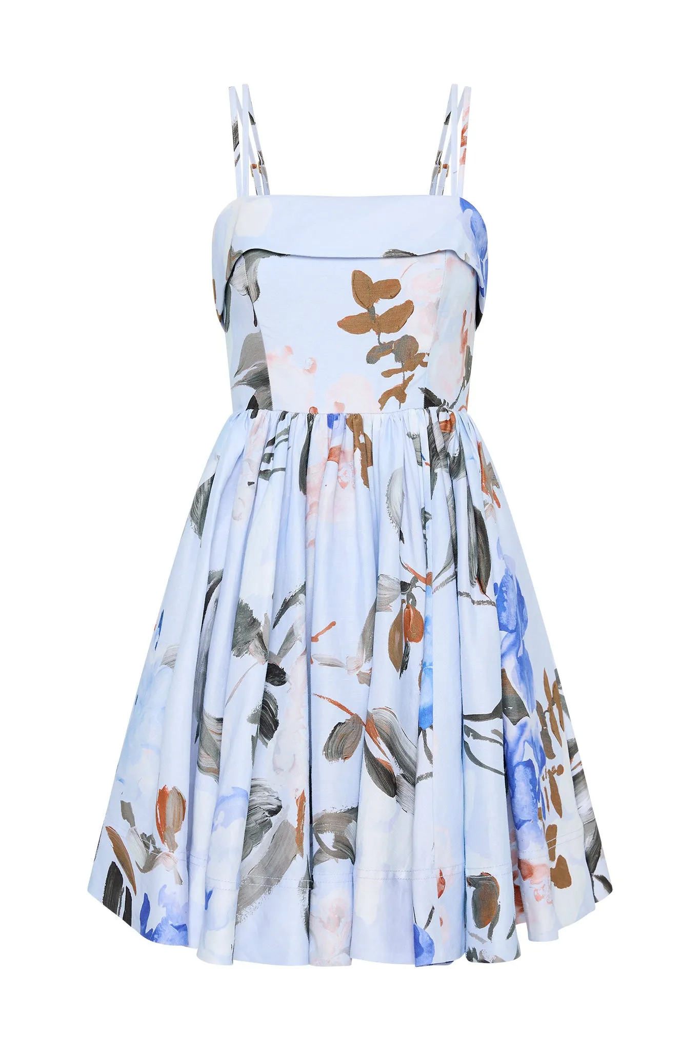 Untamed Mini Dress sold by Aje product image thumbnail 2