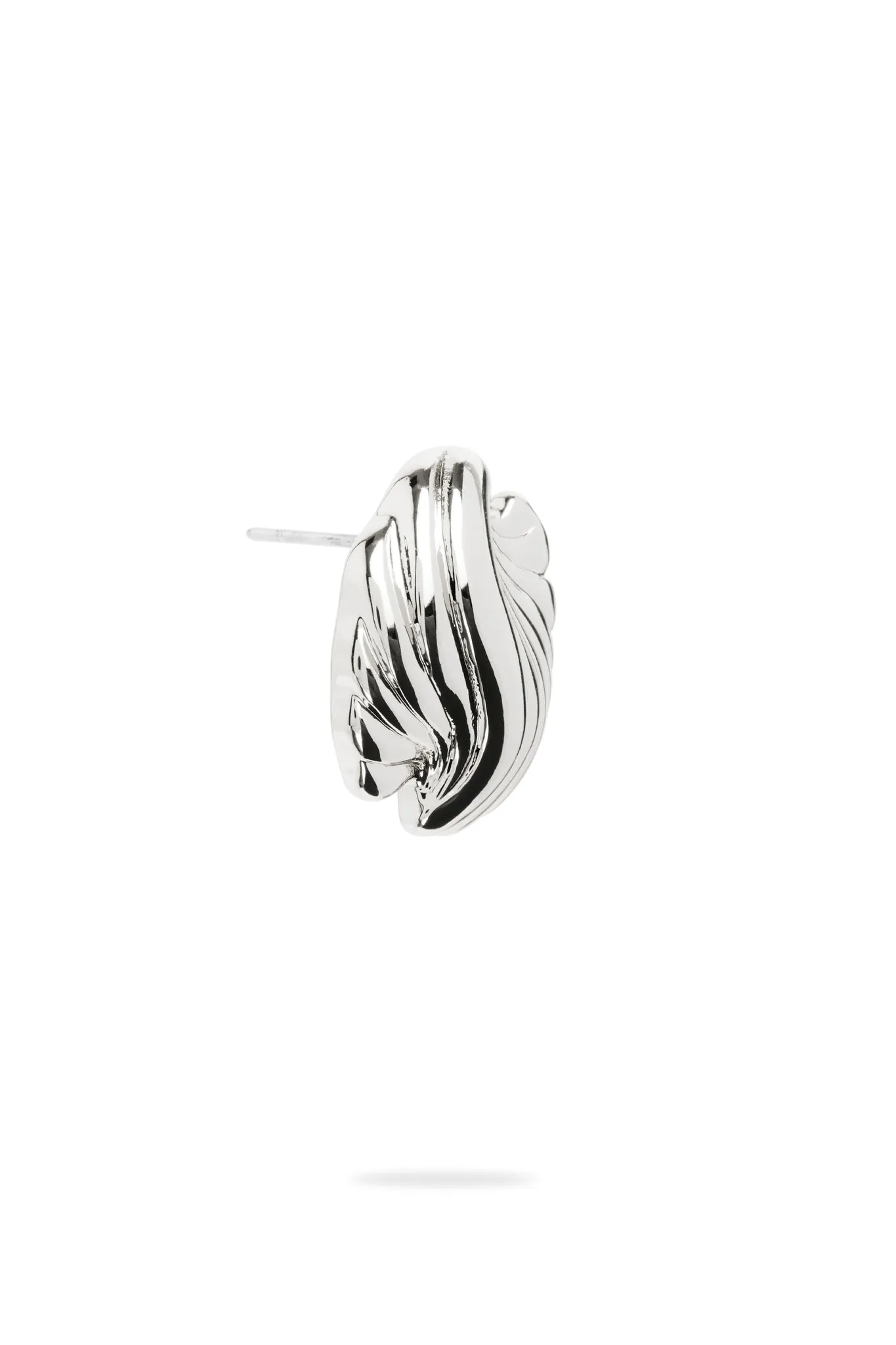 Alina Clamshell Earring sold by Aje product image thumbnail 3