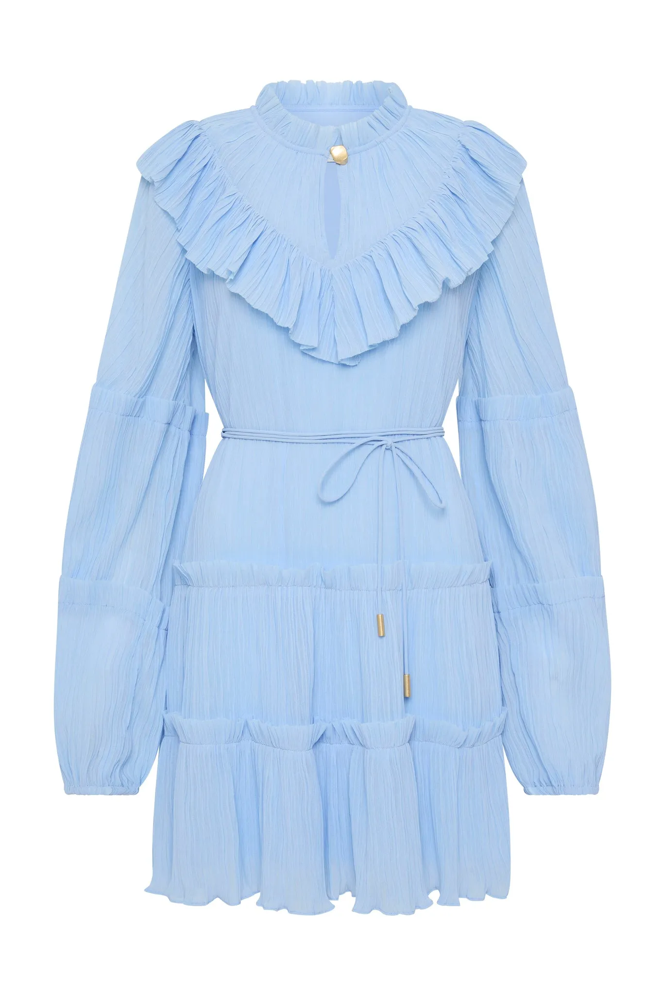 Robyn Tiered Mini Dress sold by Aje product image thumbnail 2