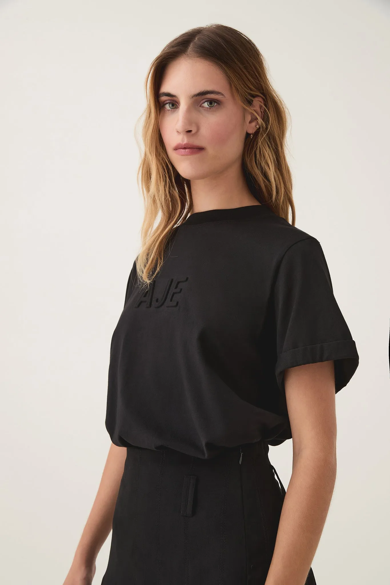 Stone Tee sold by Aje product image thumbnail 5