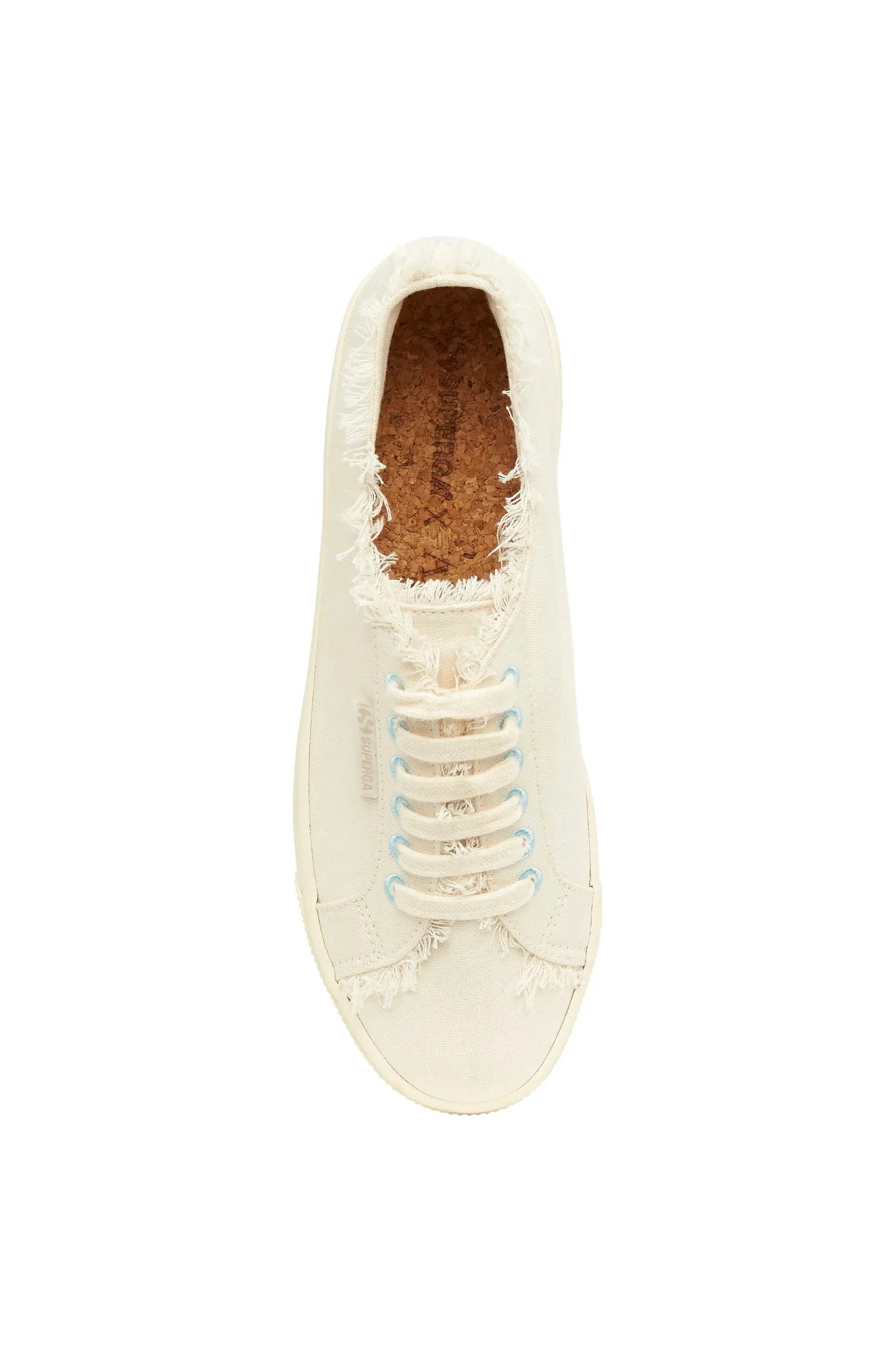 Superga x Aje High Platform Canvas Sneaker 2790 sold by Aje product image thumbnail 4