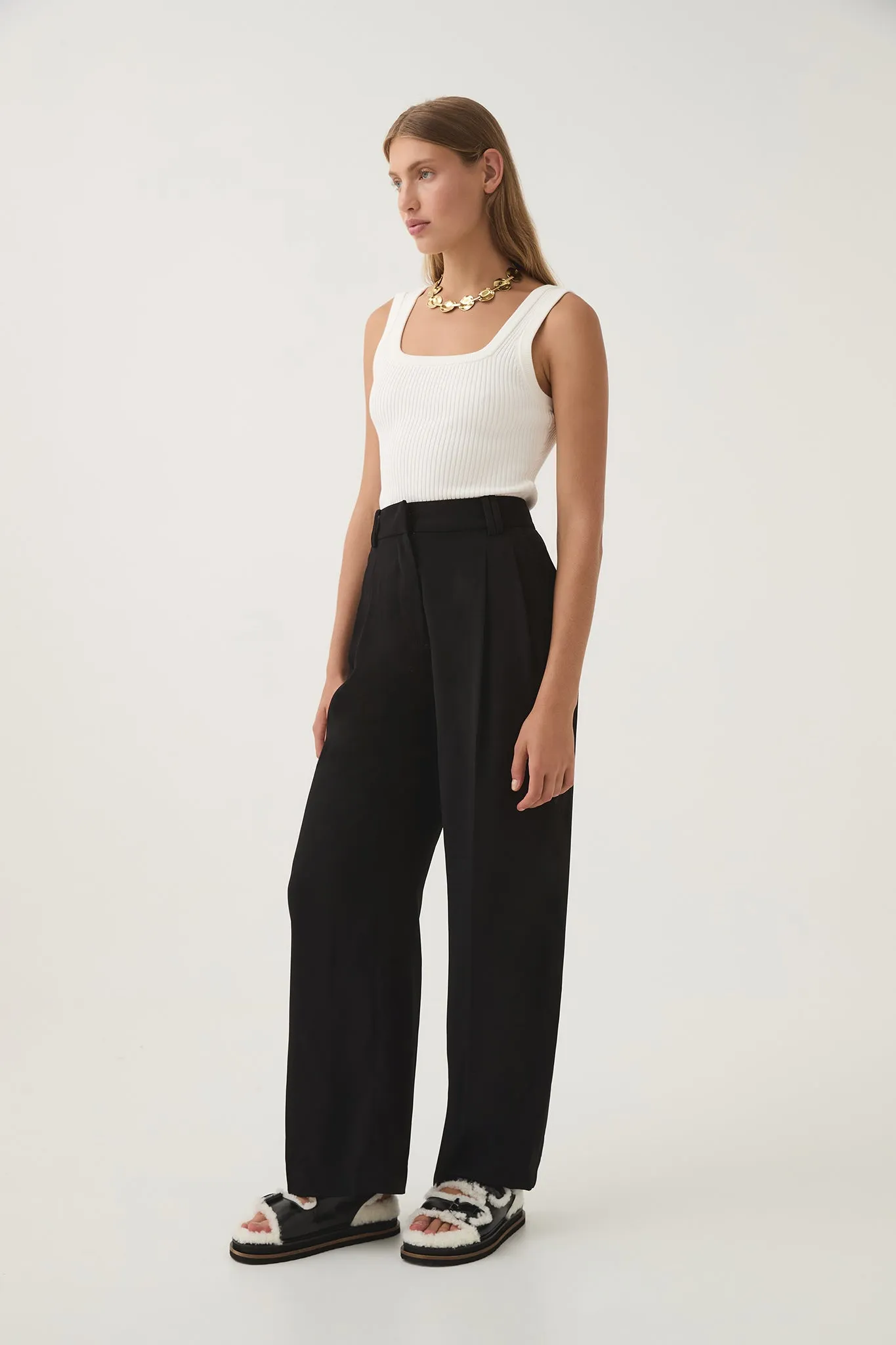 Paragon Tailored Pant sold by Aje product image thumbnail 3
