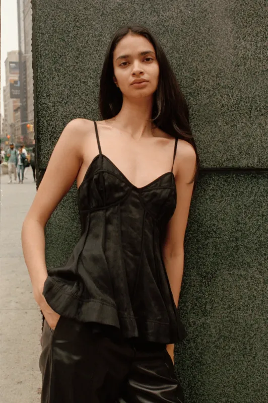 Stellar Camisole Top sold by Aje
