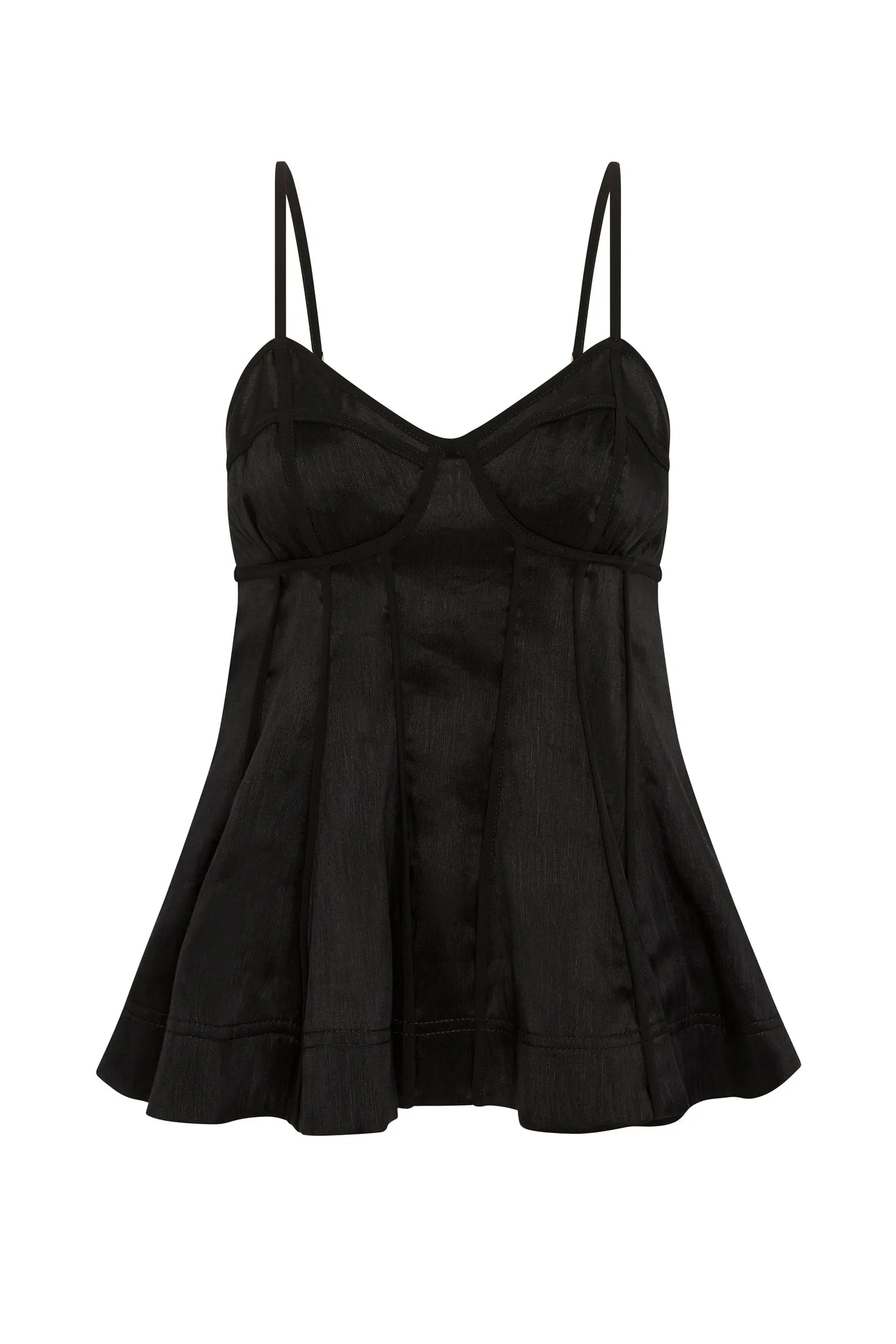 Stellar Camisole Top sold by Aje product image thumbnail 2