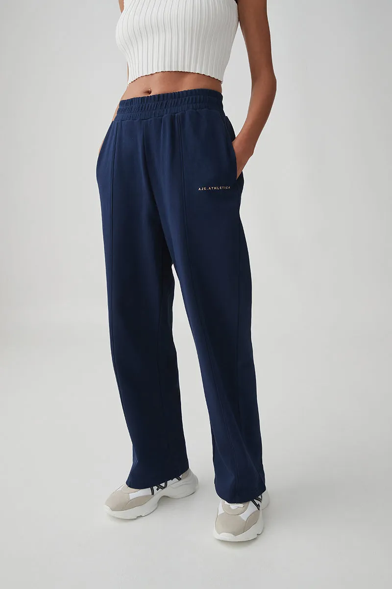 Pintuck Wide Leg Trackpant 511 sold by Aje product image thumbnail 3