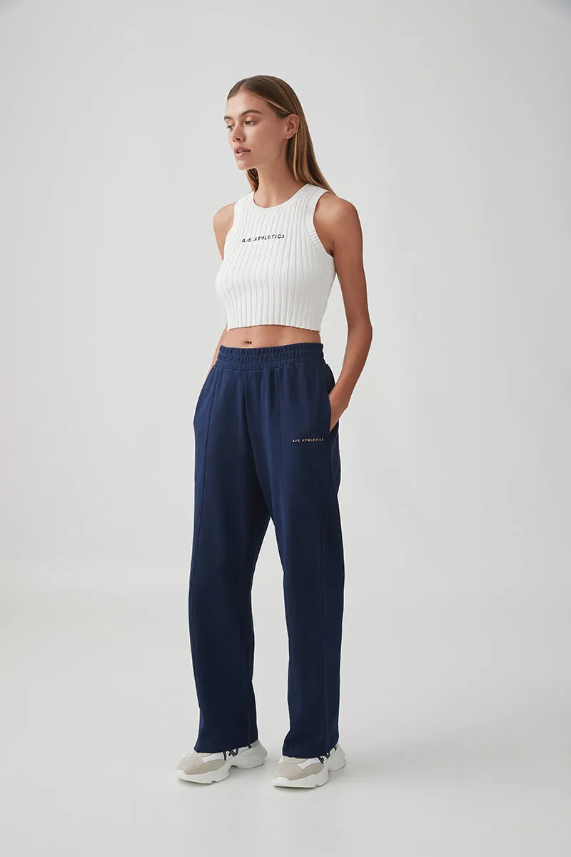 Pintuck Wide Leg Trackpant 511 sold by Aje product image thumbnail 4