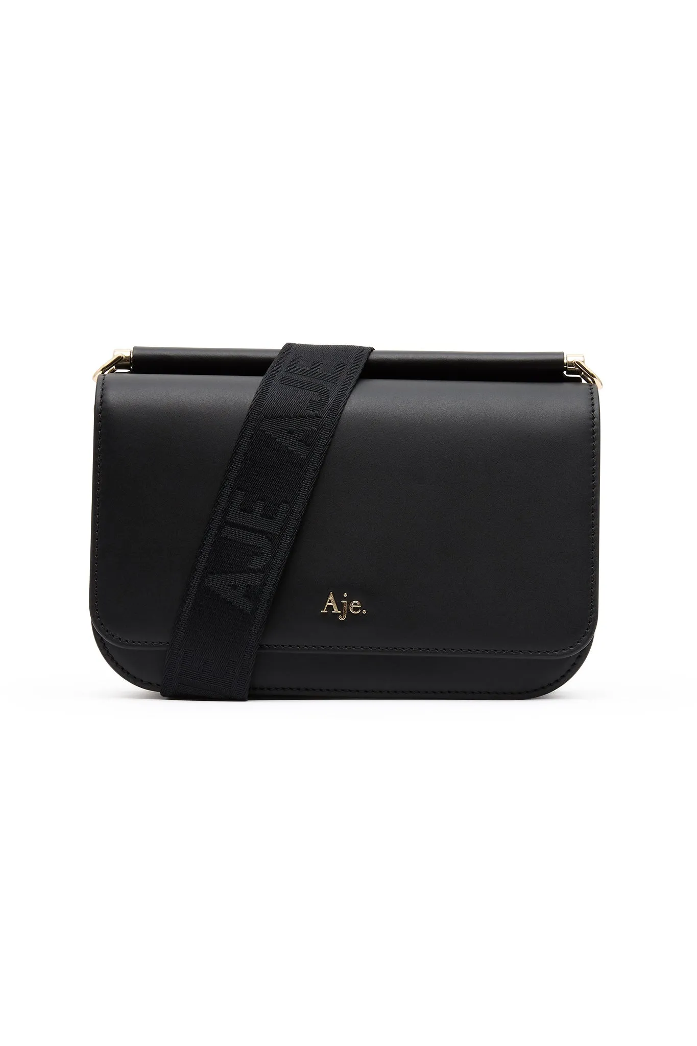 Nova Large Tonal Crossbody Bag sold by Aje