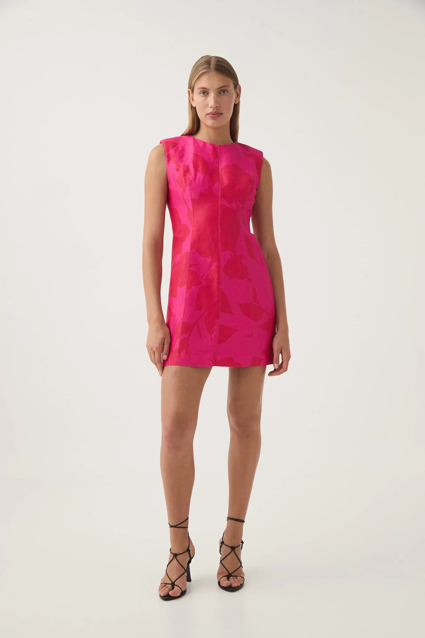 Cove Pendant Mini Dress sold by Aje product image thumbnail 3