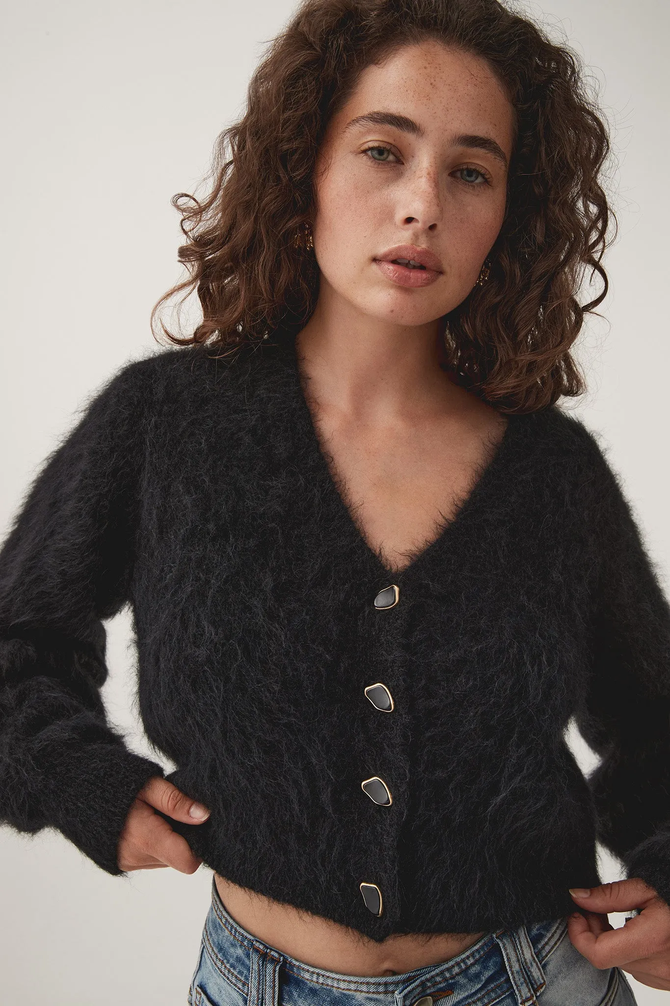 Marlowe Knit Cardigan sold by Aje product image thumbnail 4