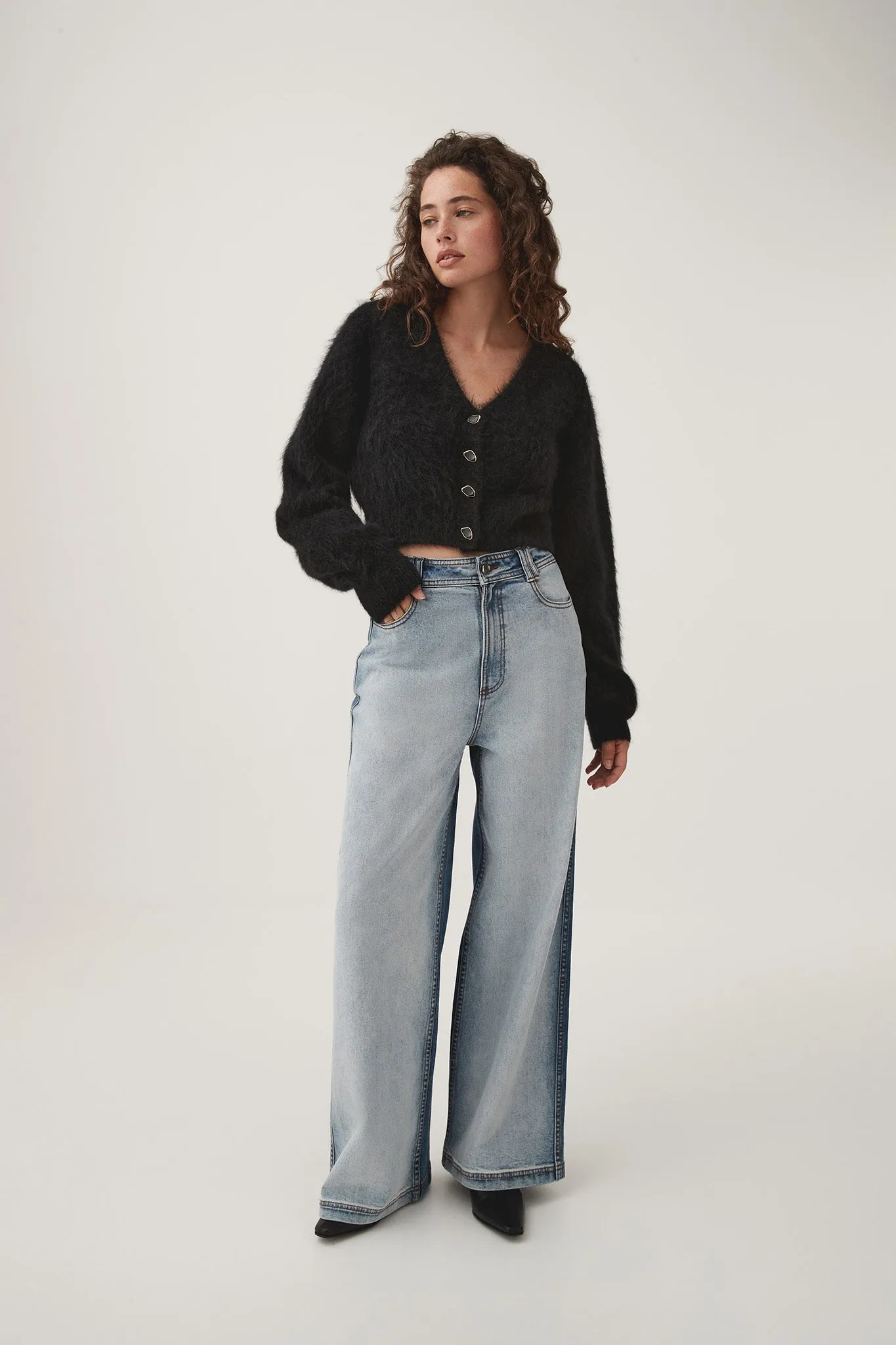 Marlowe Knit Cardigan sold by Aje product image thumbnail 5