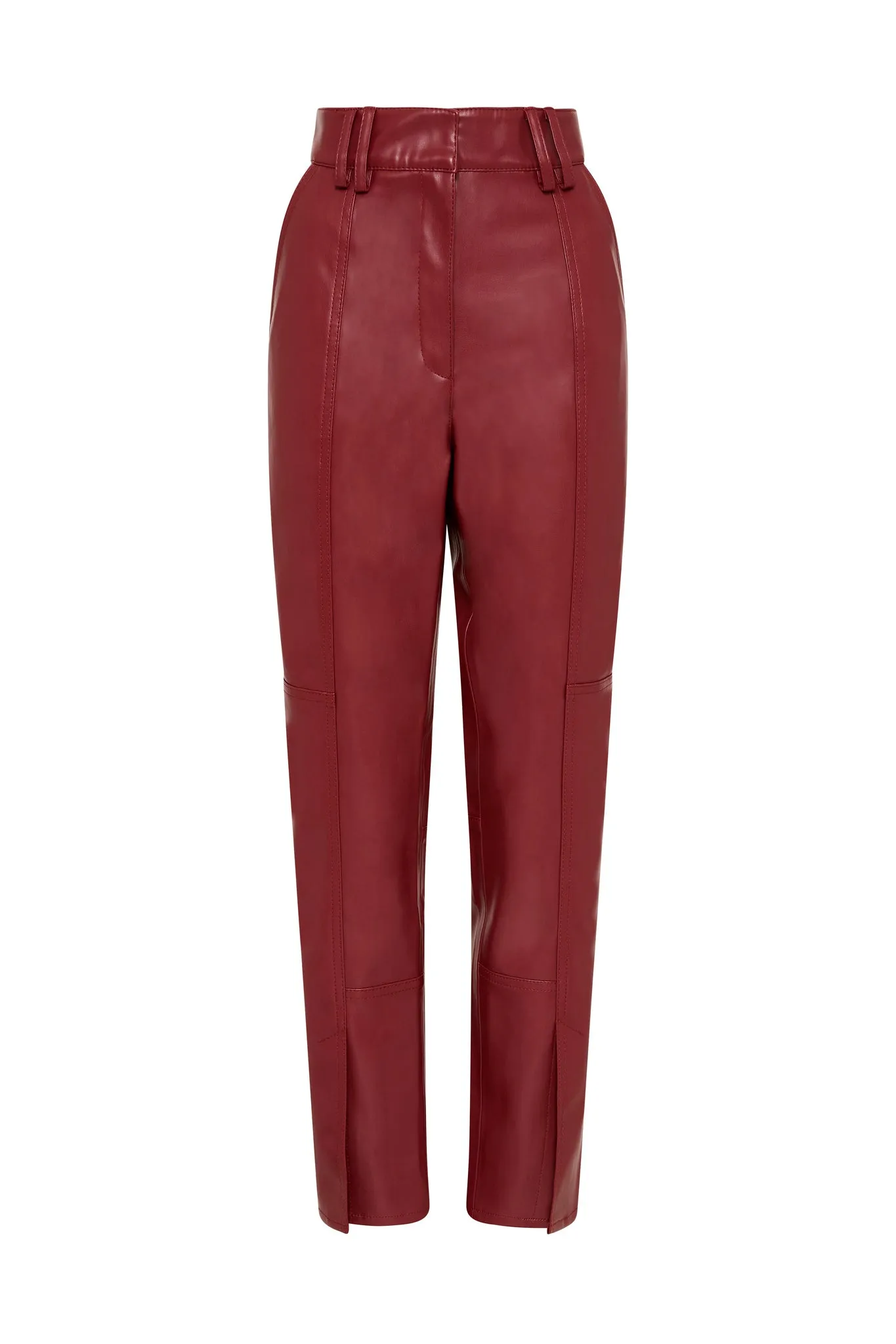 River Vegan Leather Pant sold by Aje product image thumbnail 2