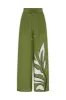 Planetary Silk Drawcord Pant sold by Aje