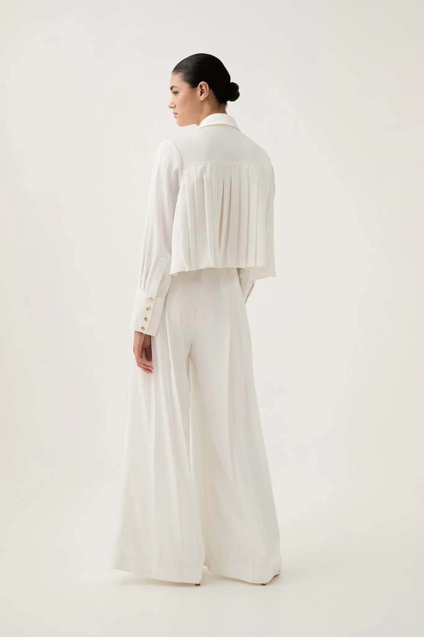 Estrade Pleated Pant sold by Aje product image thumbnail 5