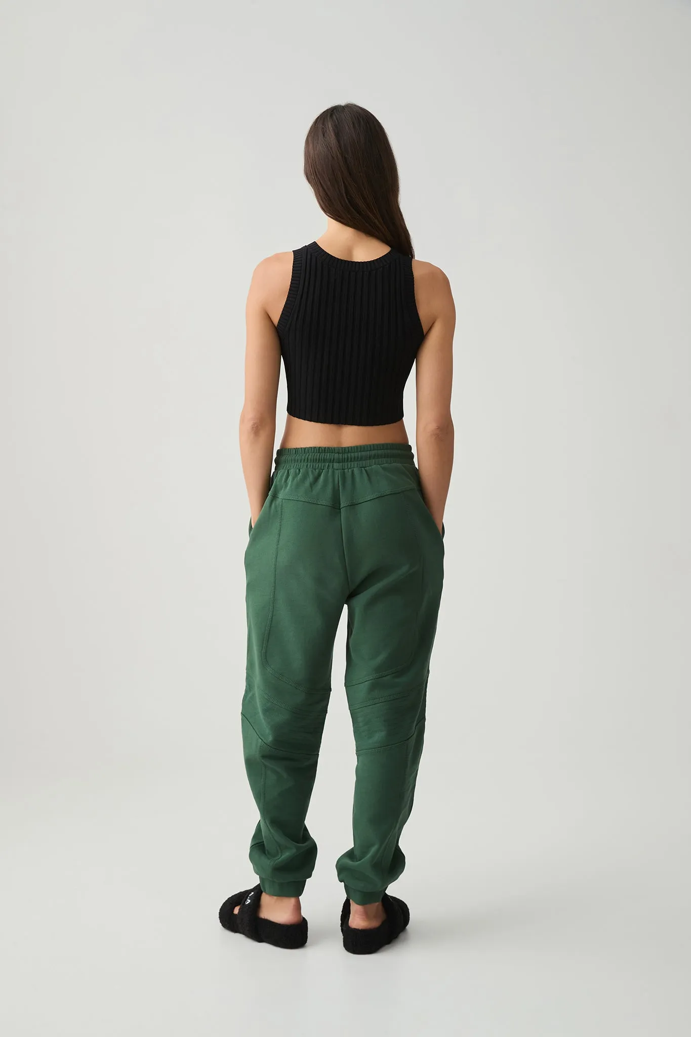 Quilted Trackpant 504 sold by Aje product image thumbnail 5