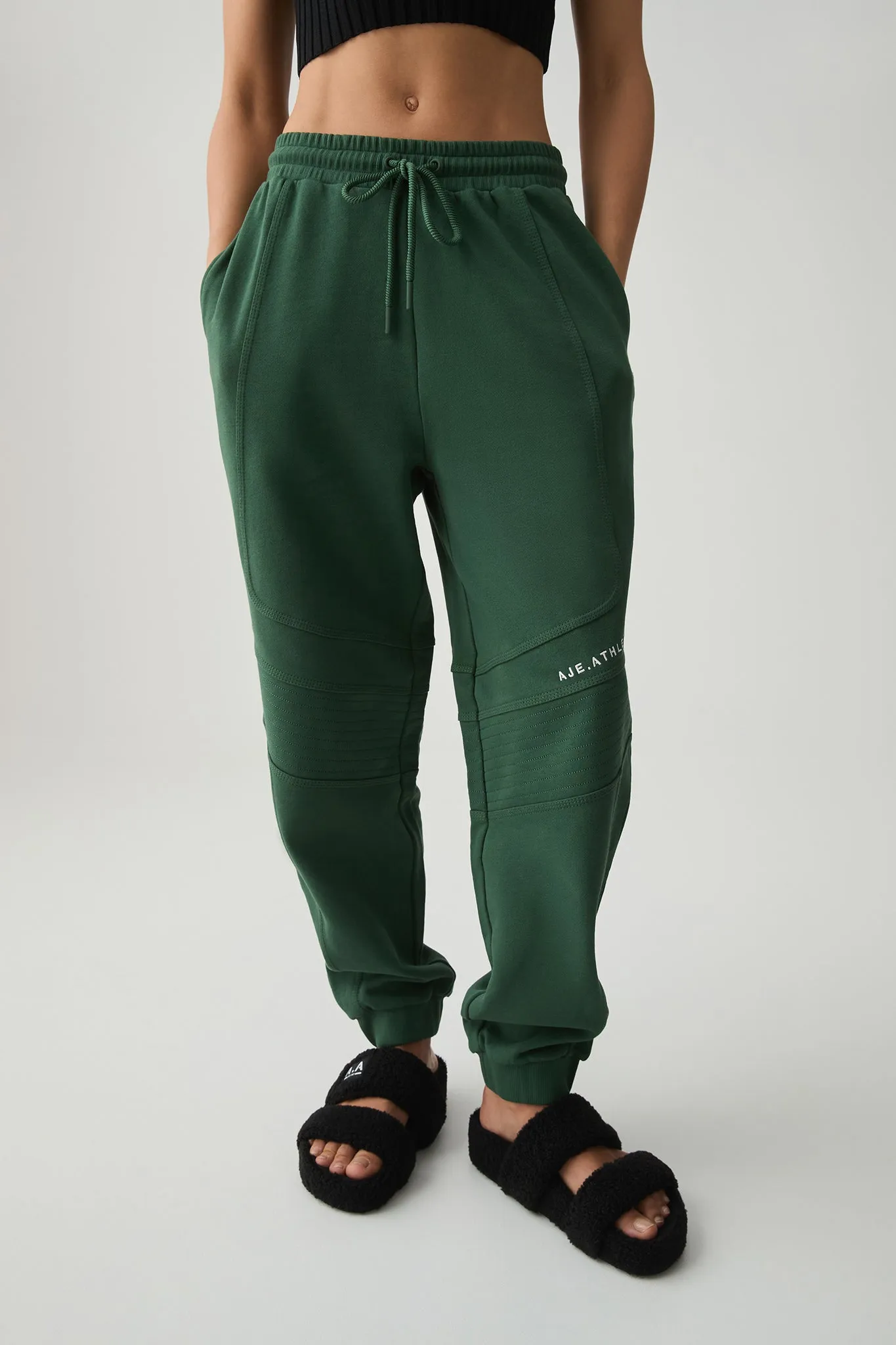 Quilted Trackpant 504 sold by Aje product image thumbnail 2