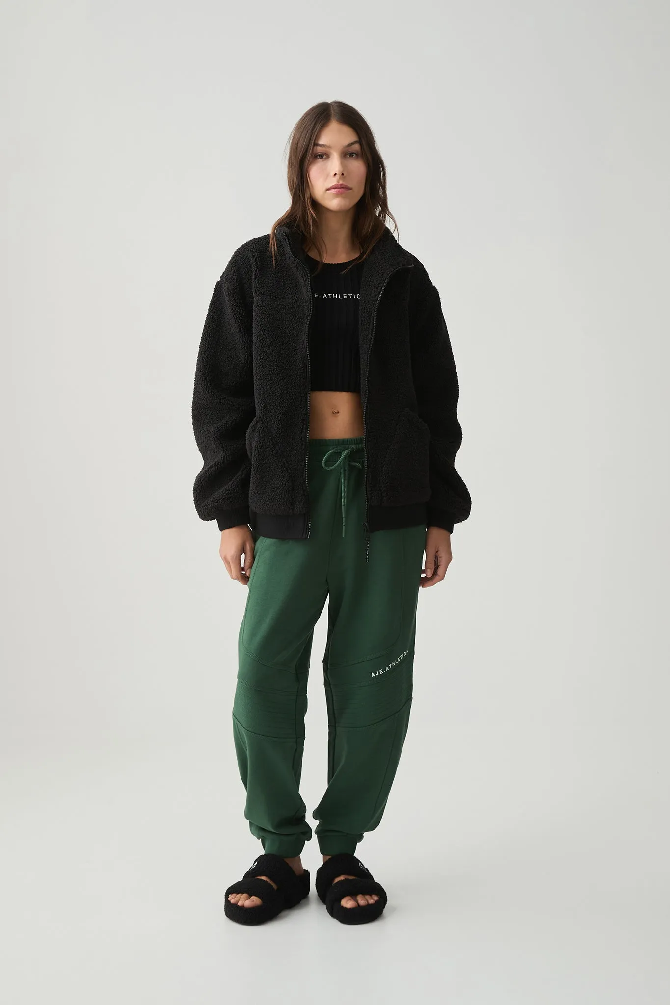 Quilted Trackpant 504 sold by Aje product image thumbnail 3