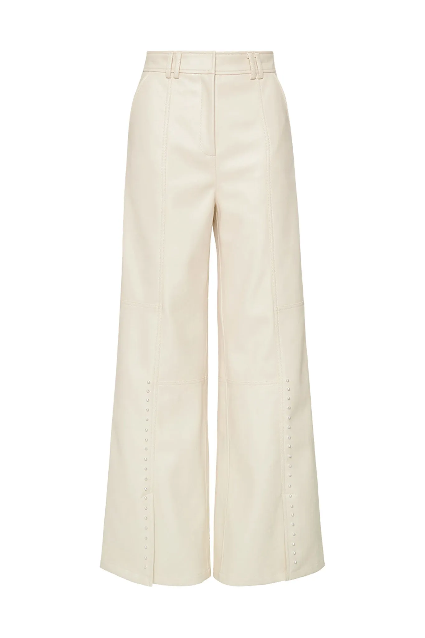 Phoebe Wide Leg Pant sold by Aje product image thumbnail 2