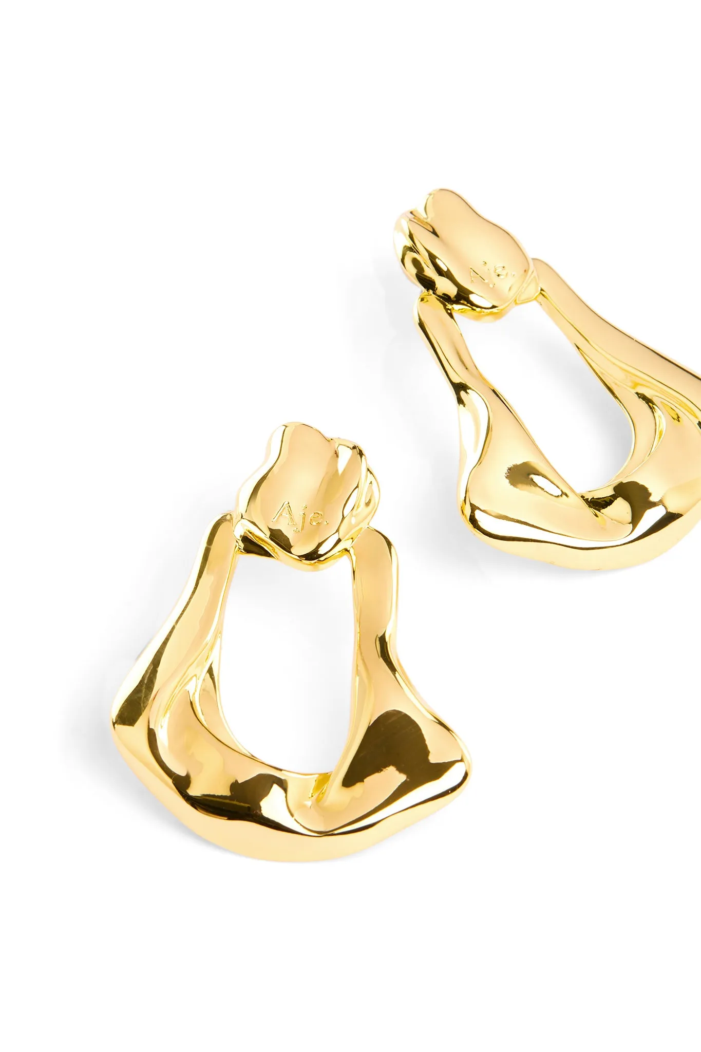 Alignment Organic Drop Stud sold by Aje product image thumbnail 4